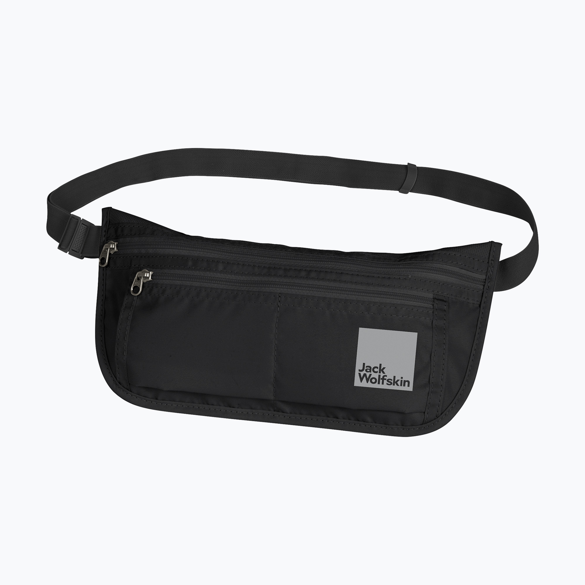 Jack Wolfskin Document Belt De Luxe marsupio nero (Document Belt De Luxe 8006742_6000)