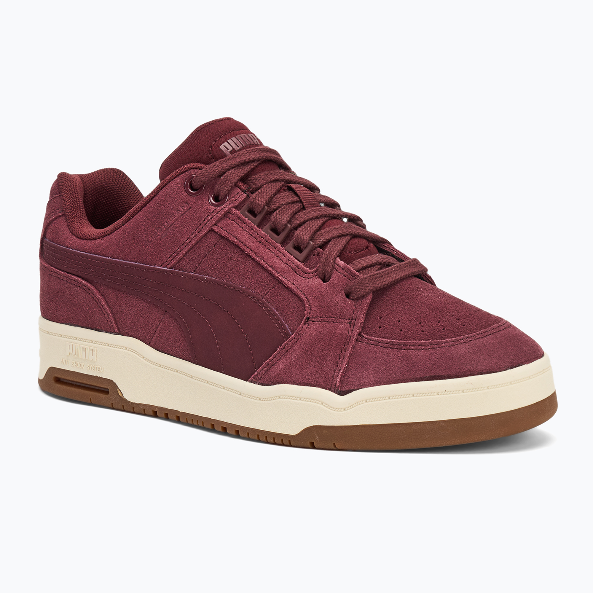 Scarpe PUMA Slipstream Lo MMQ melanzana/gomma (44 EU) (Slipstream Lo MMQ 388599 01)