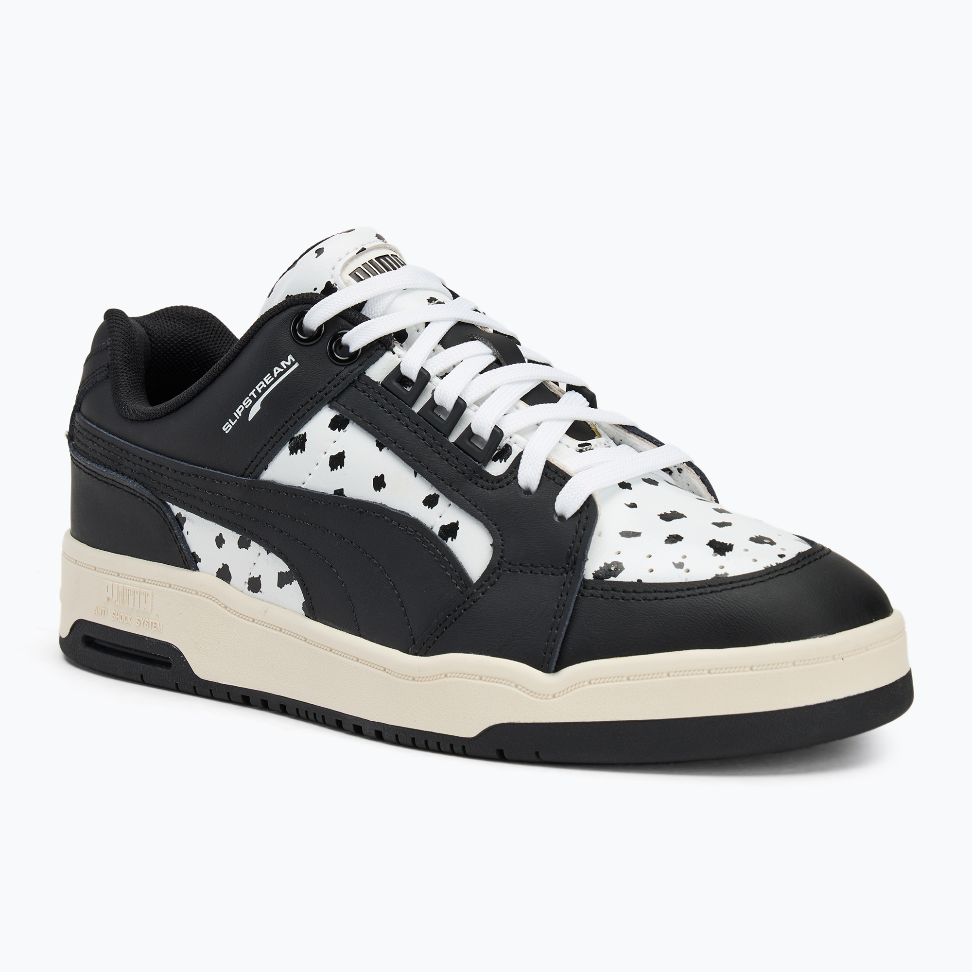 PUMA Slipstream Lo Hidden Beast scarpe bianco caldo/puma nero (41 EU) (Slipstream Lo Hidden Beast 388391 01)