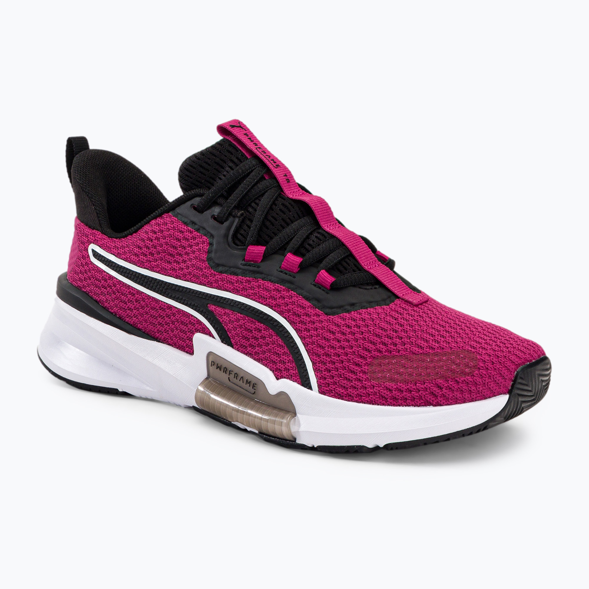 Scarpe da ginnastica da donna PUMA PWRframe Tr 2 Wns orchid shadow/puma nero (42 EU) (PWRFrame TR 2 377891 03)