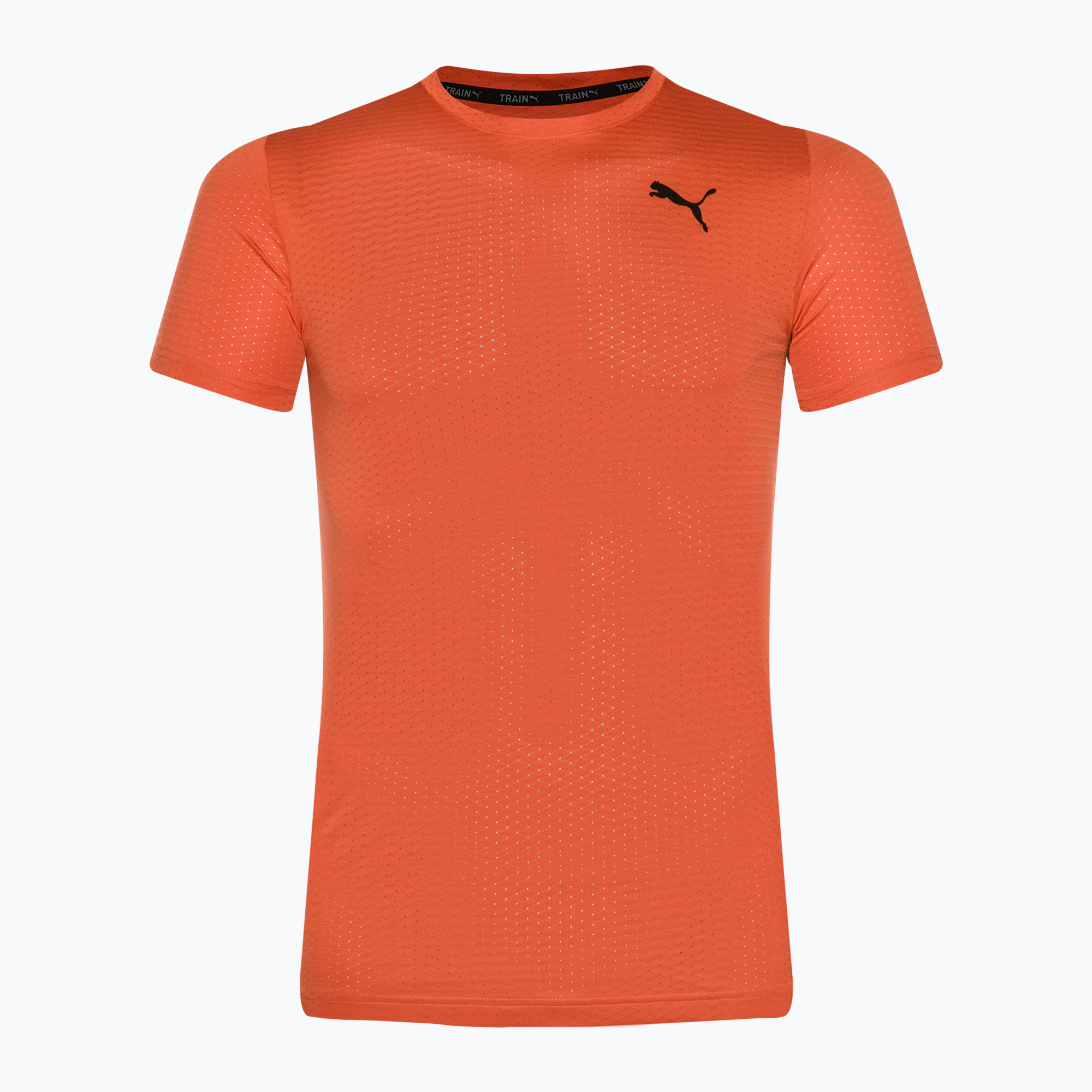 Maglietta da allenamento da uomo PUMA Train Fav Blaster polvere di peperoncino (XS) (Train Fav Blaster 522351 94)