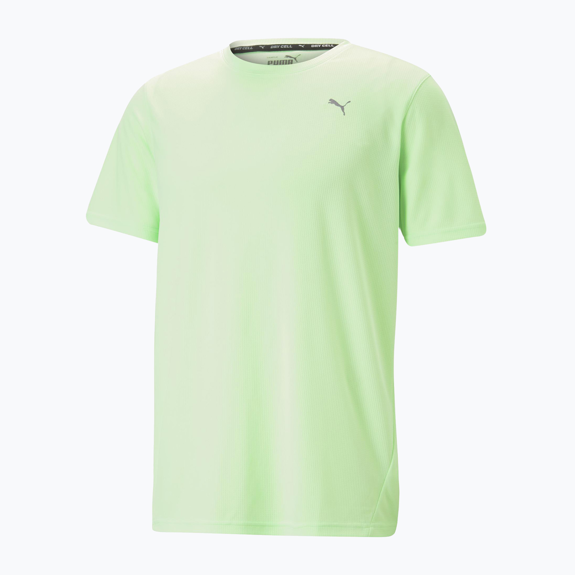 Maglietta da allenamento da uomo PUMA Performance fizzy lime