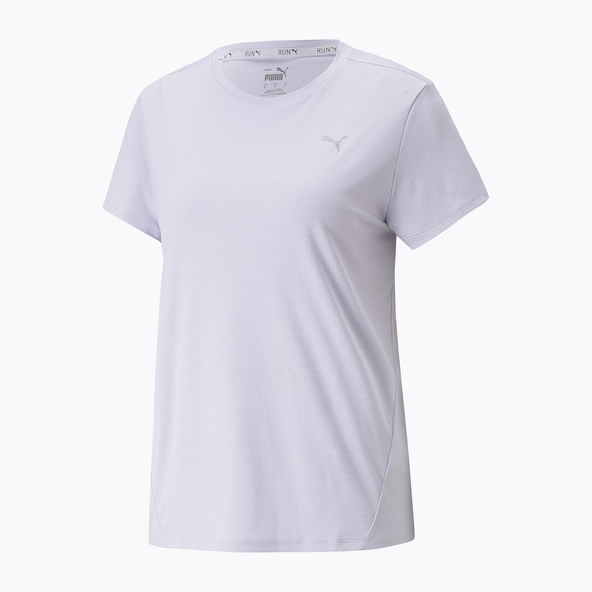 Maglietta da running da donna PUMA Run Favorite primavera lavanda