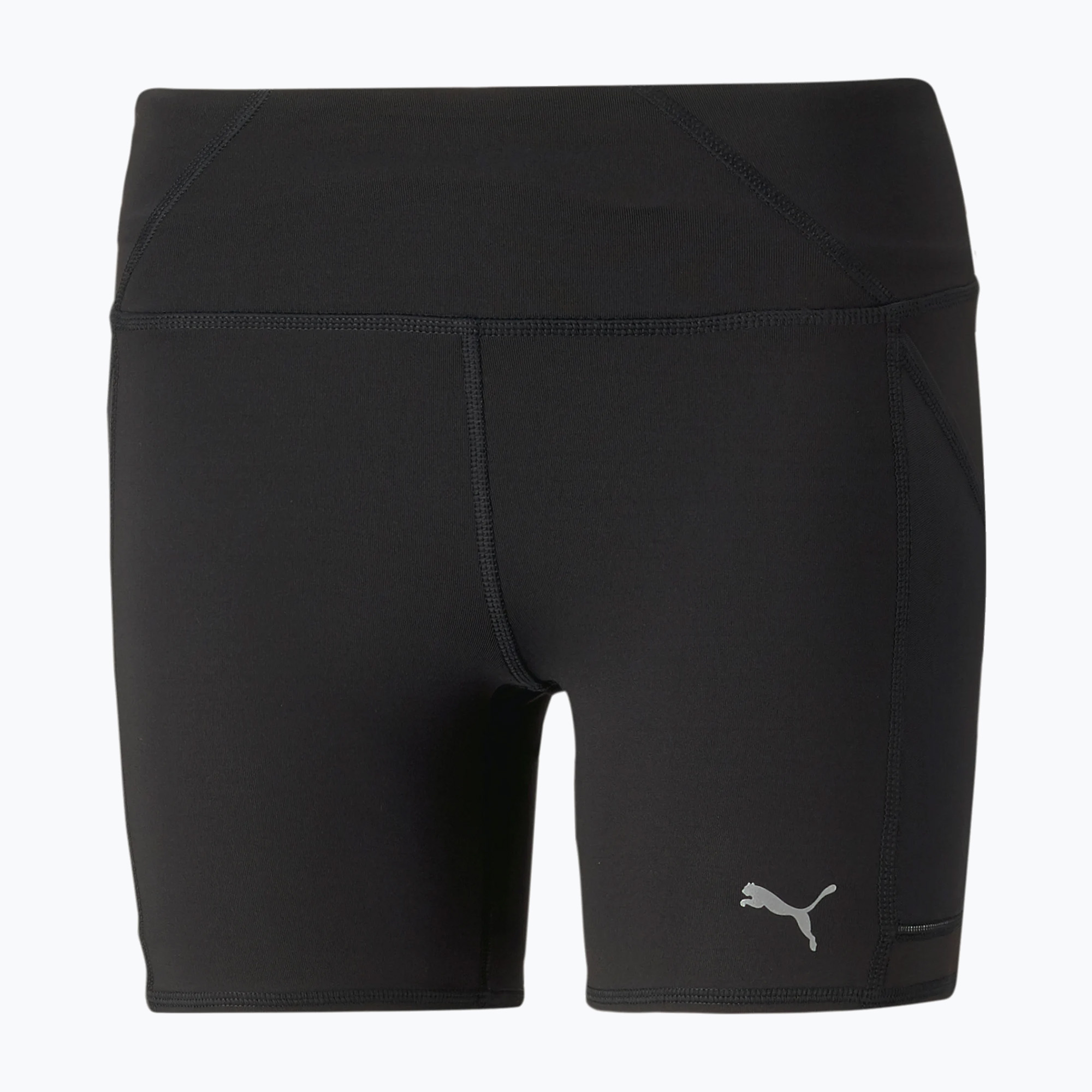 Leggings da corsa da donna PUMA Run Favorite Short nero (XL) (Run Favorite Short 523177 01)