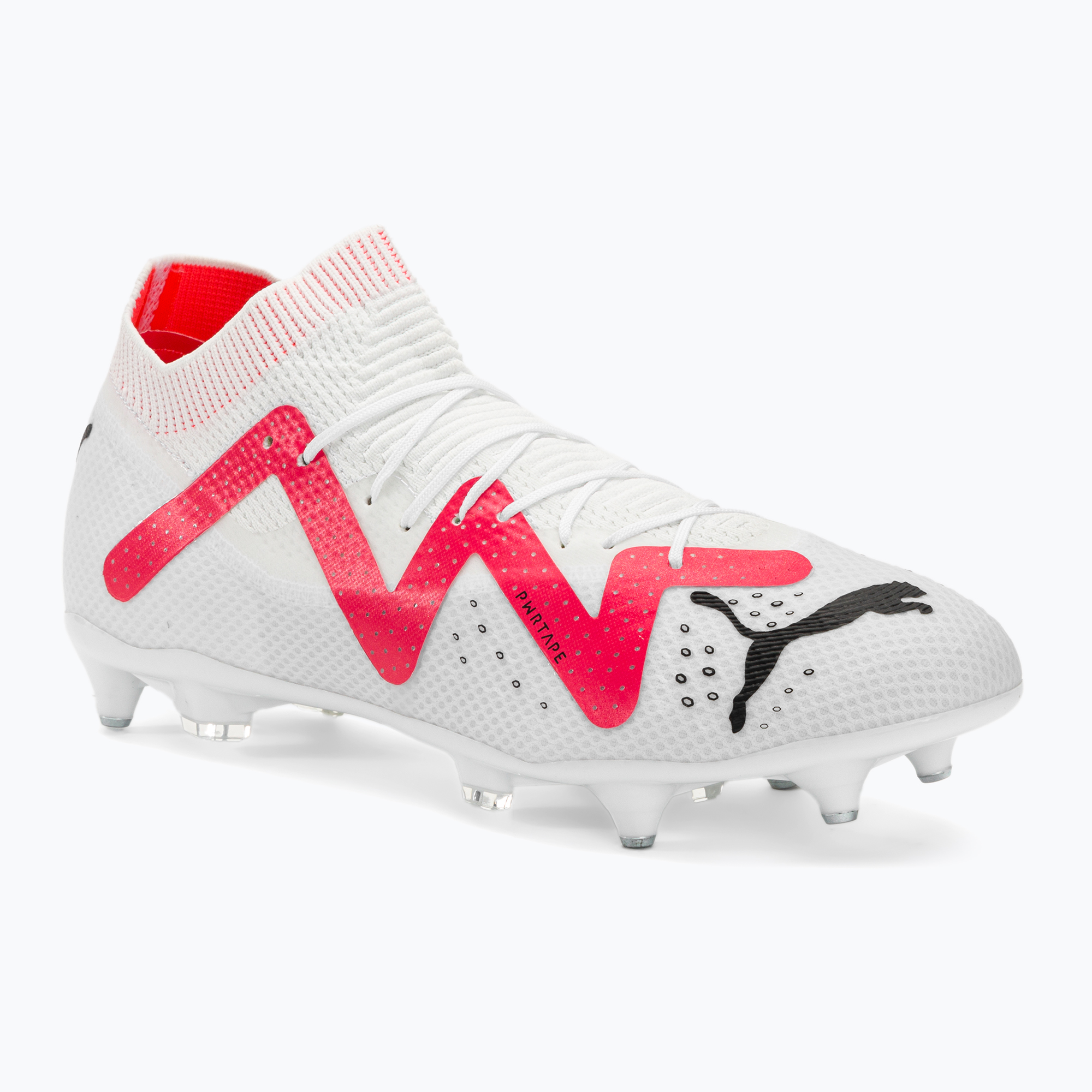 PUMA Future Pro MXSG scarpe da calcio uomo puma bianco/puma nero/fire orchid
