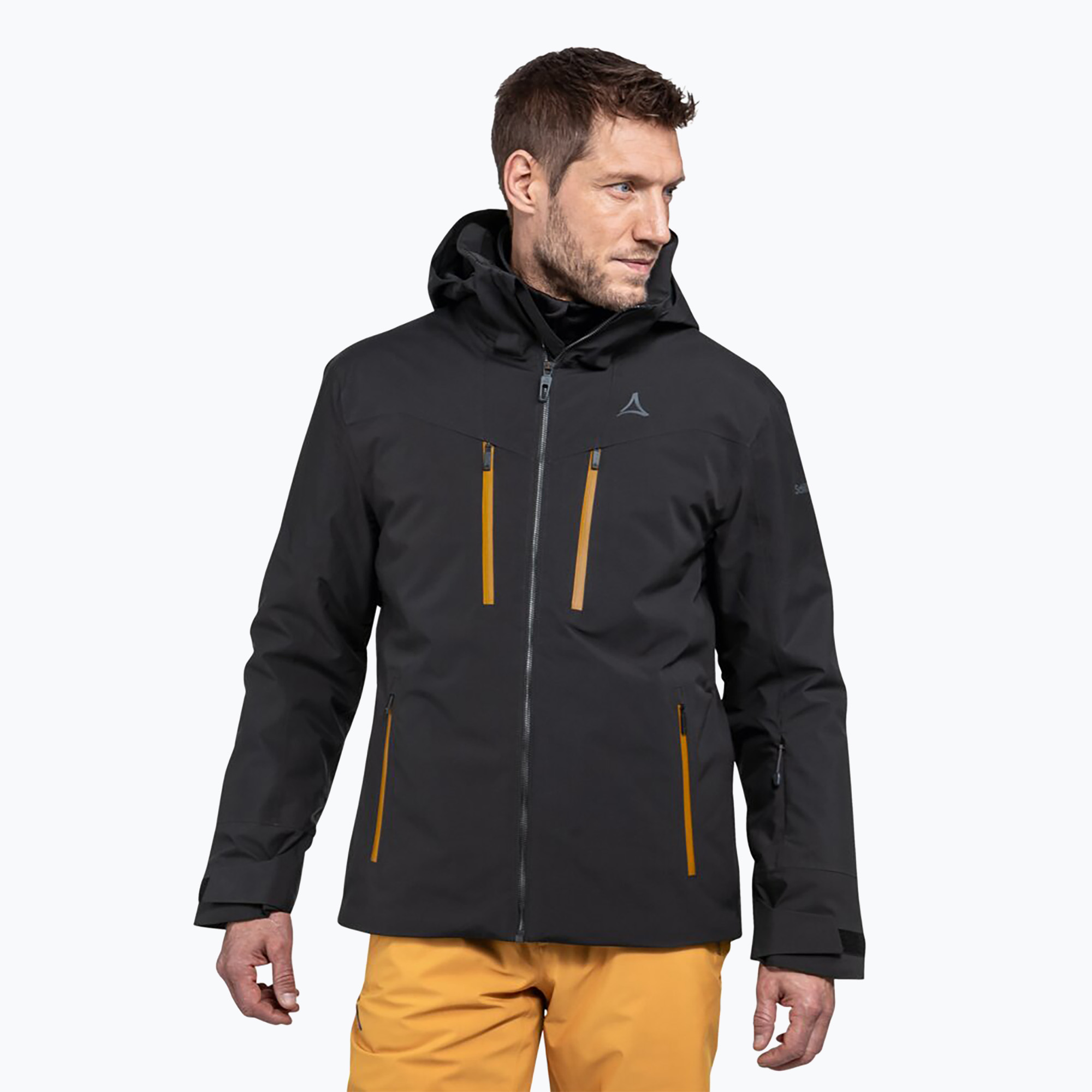 Giacca da sci da uomo Schöffel Tanunalpe nero (50) (Tanunalpe 10-23375/0099)