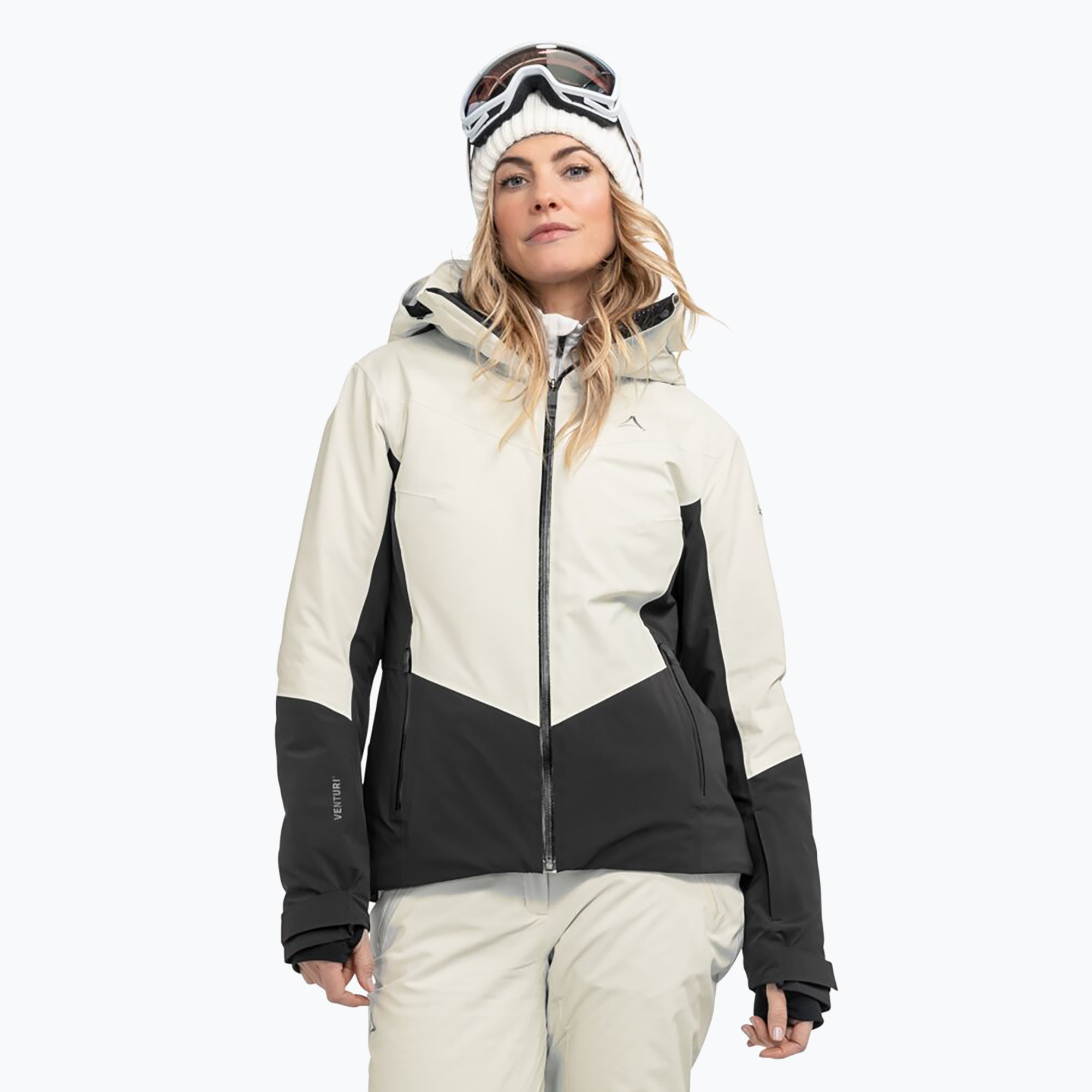 Giacca da sci da donna Schöffel Safuna nordic (36) (Safuna 10-13614/9040)