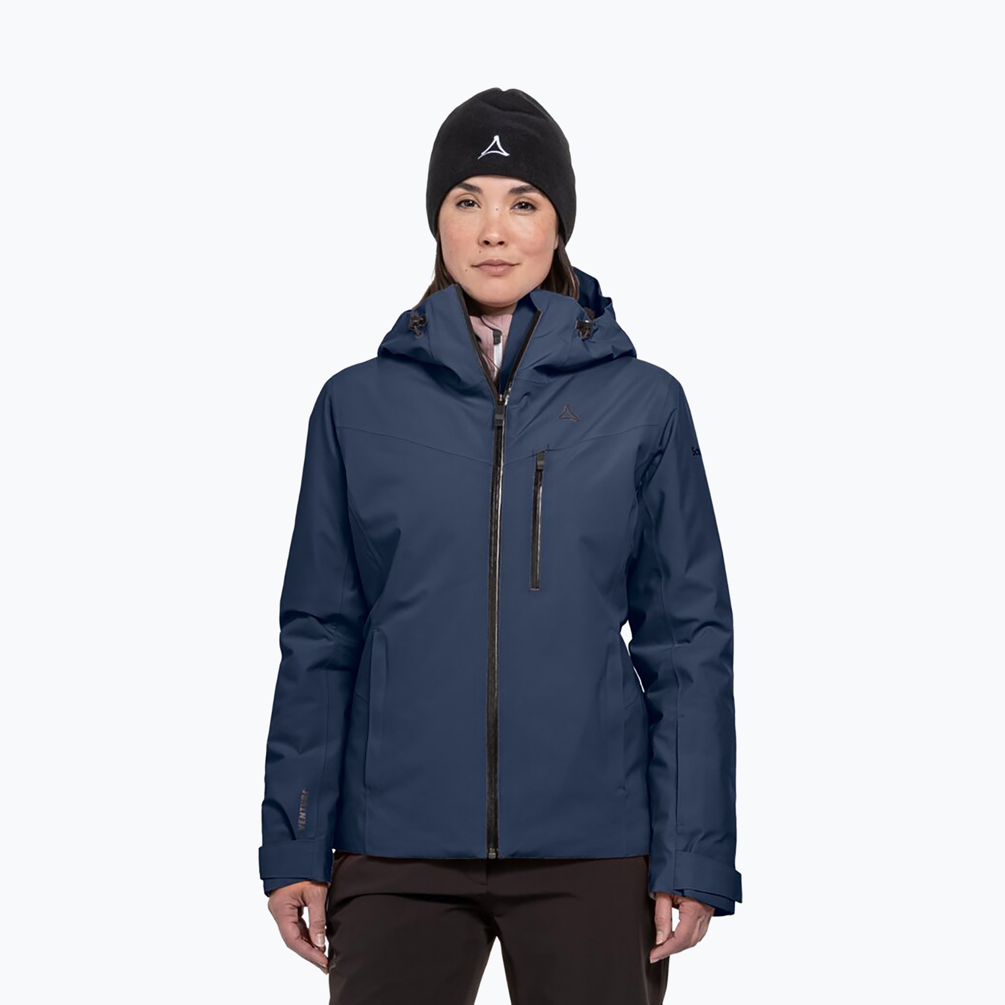 Giacca da sci da donna Schöffel Safuna blazer navy (36) (Safuna 10-13723/8820)
