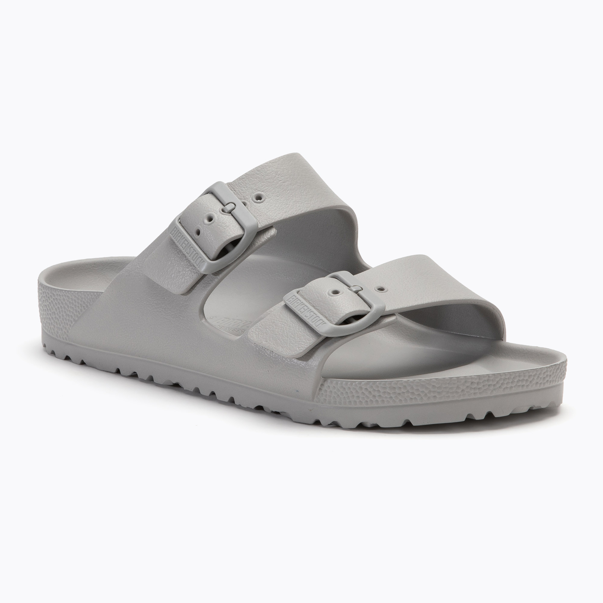 BIRKENSTOCK Arizona EVA Ciabatte Narrow in pietra con monete (41 EU) (Arizona EVA Narrow 1027592)