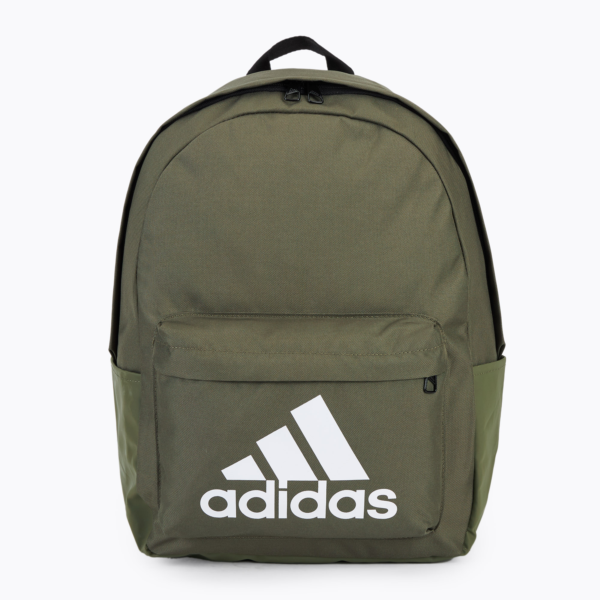 Zaino adidas Classic Badge Of Sport 27,5 l oliva strata/bianco (27.5 l) (Classic Badge Of Sport HR9810)