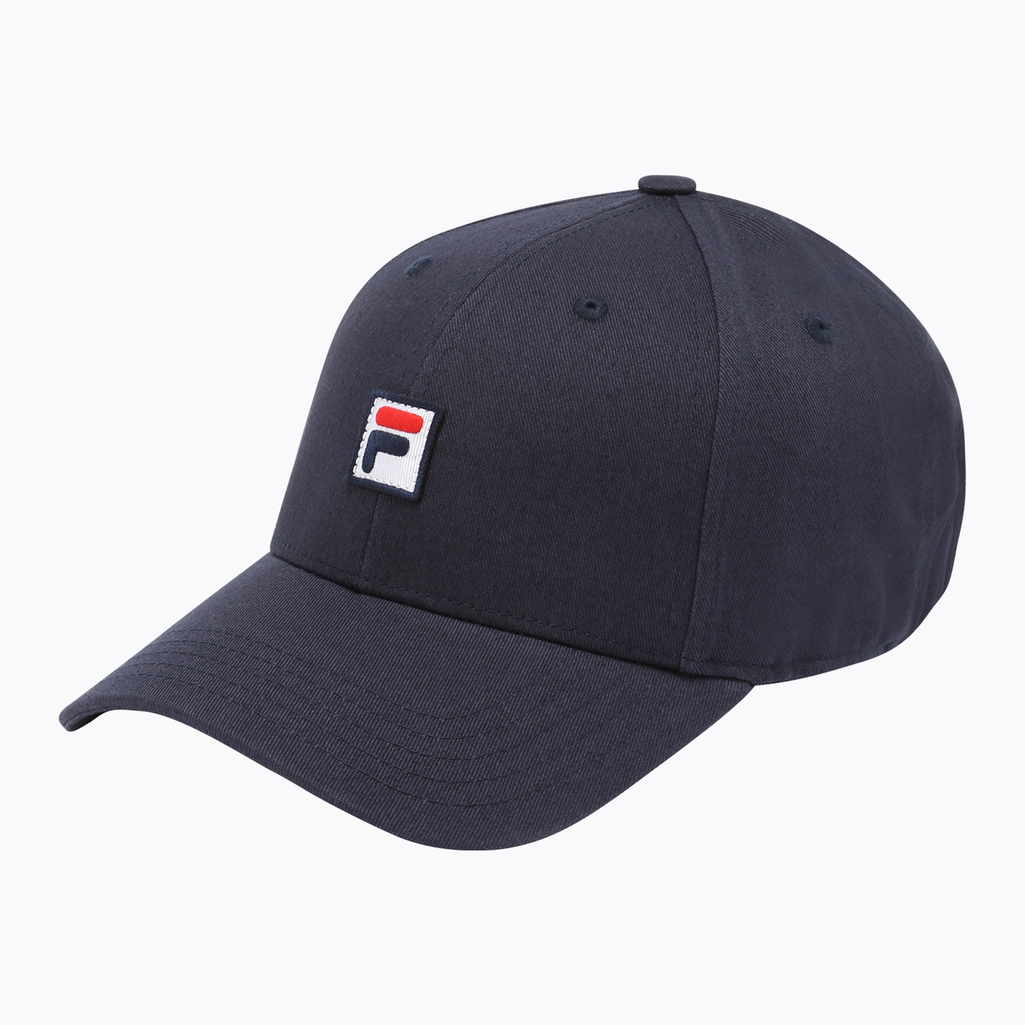 Cappello da baseball FILA Botad nero iris (Botad FCU0071)