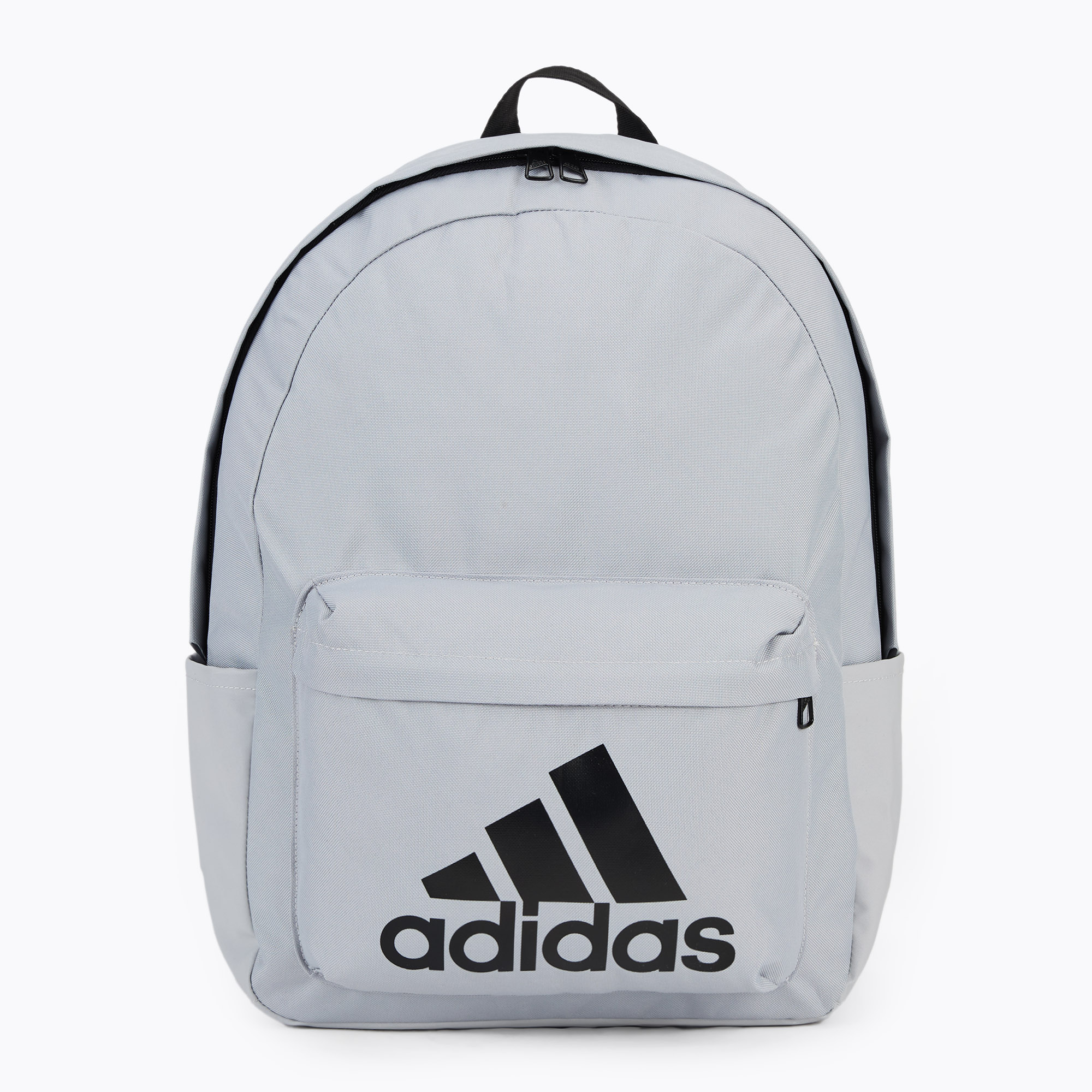 Zaino adidas Classic Badge Of Sport 27,5 l grigio due/nero (27.5 l) (Classic Badge Of Sport IZ1884)