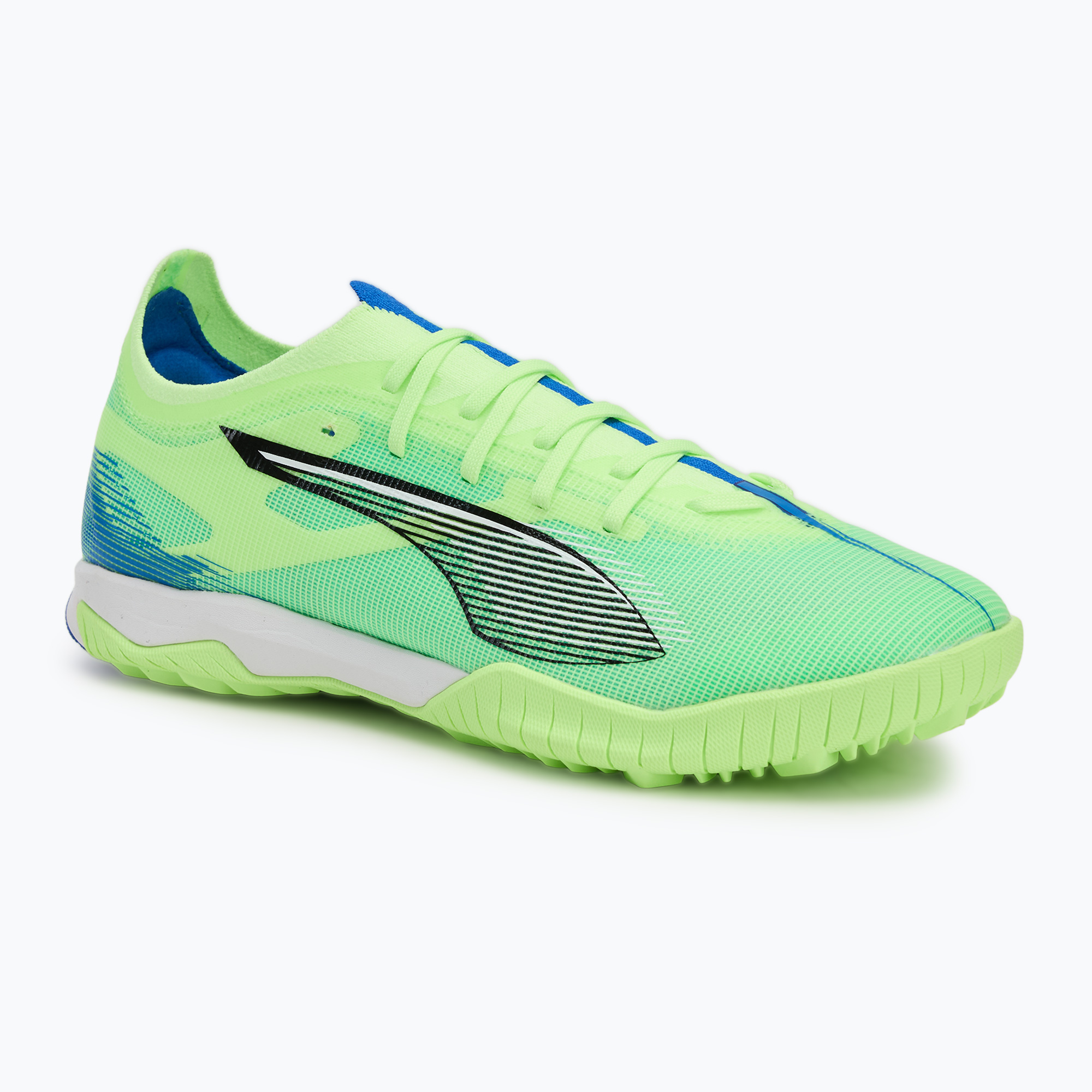 PUMA Future 5 Match TT mela frizzante/puma bianca scarpe da calcio (42 EU) (Future 5 Match TT 107892 03)