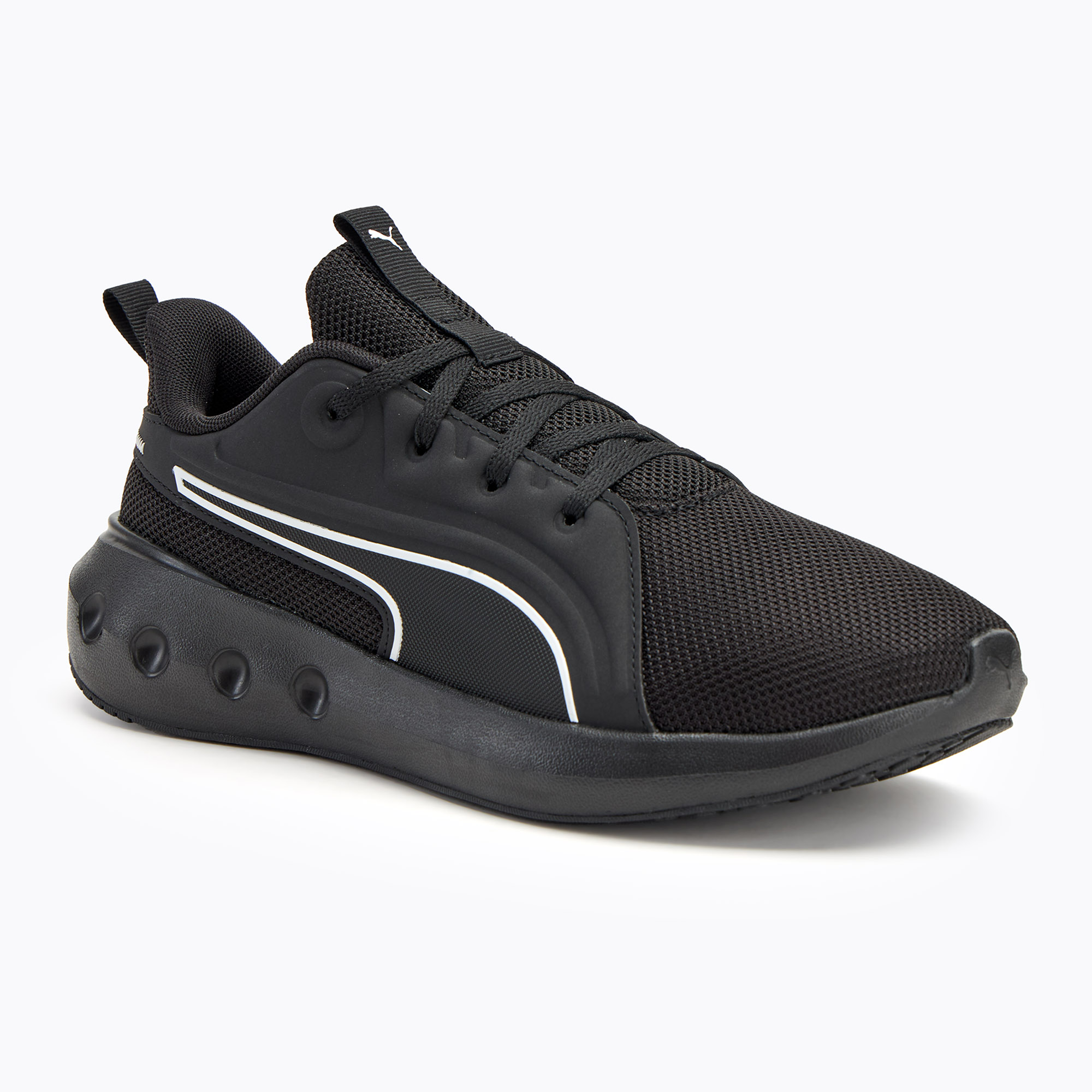 PUMA Softride Carson scarpe da corsa puma nero/puma nero/puma bianco (42 EU) (Softride Carson 310154 01)