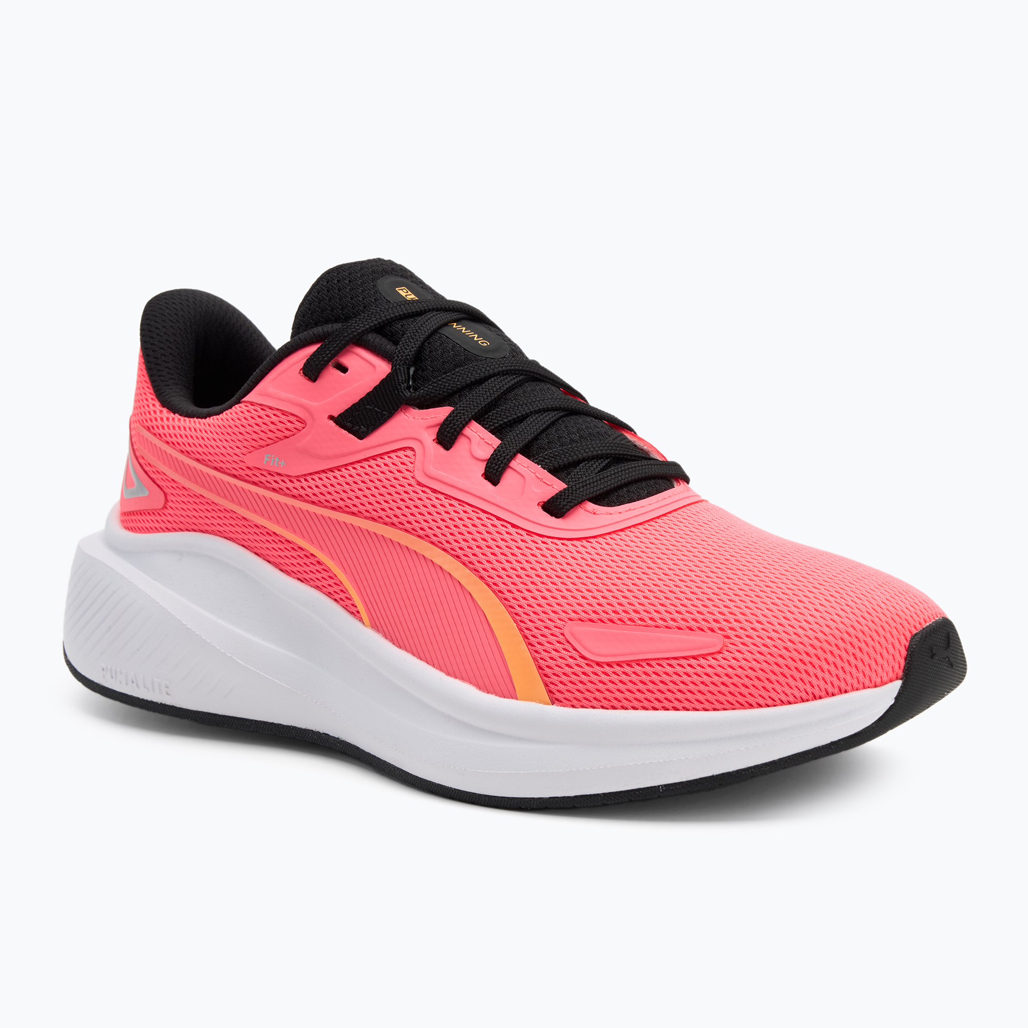 PUMA Skyrocket Lite scarpe da corsa sunset glow/puma nero (40 EU) (Skyrocket Lite 379437 19)