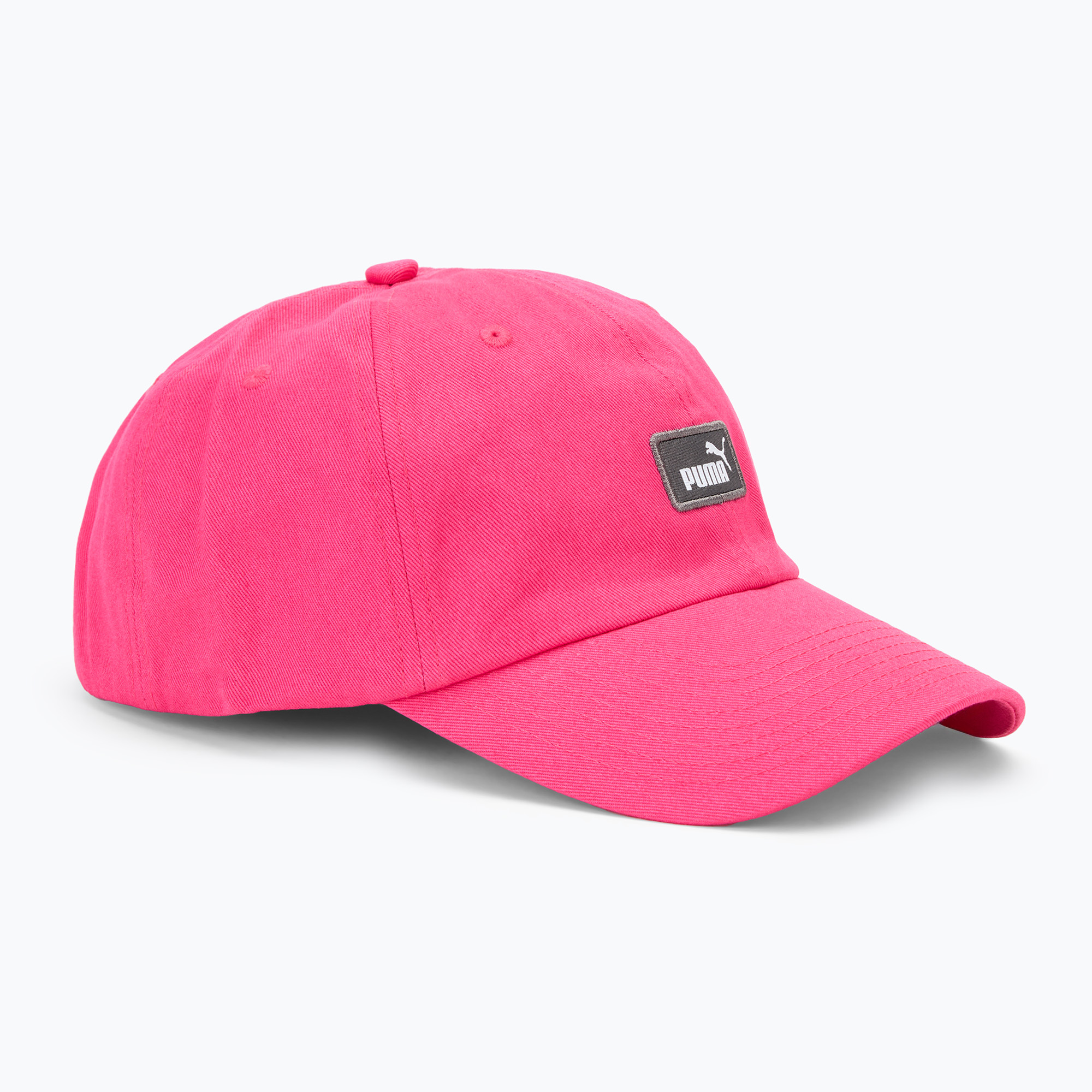 Cappello da baseball PUMA Ess III puma rosa (Ess III 023669 19)