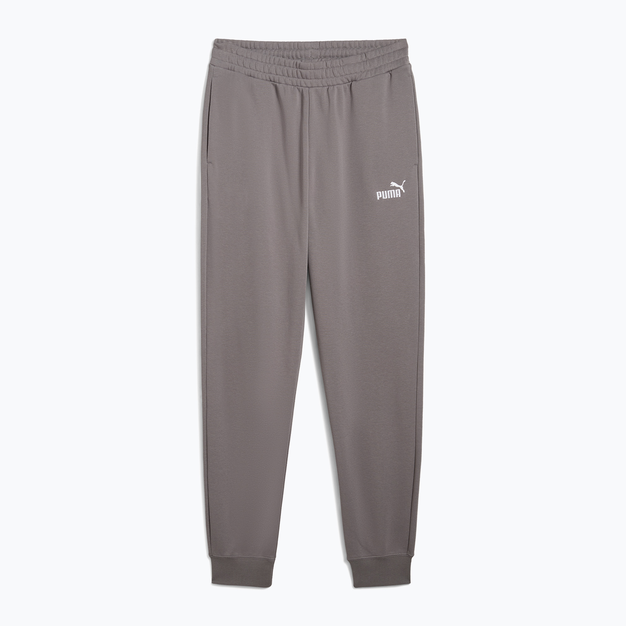 PUMA ESS No. 1 Logo Sweatpants TR CL ghisa Uomo (M) (ESS No. 1 Logo Sweatpants TR CL 682609 79)