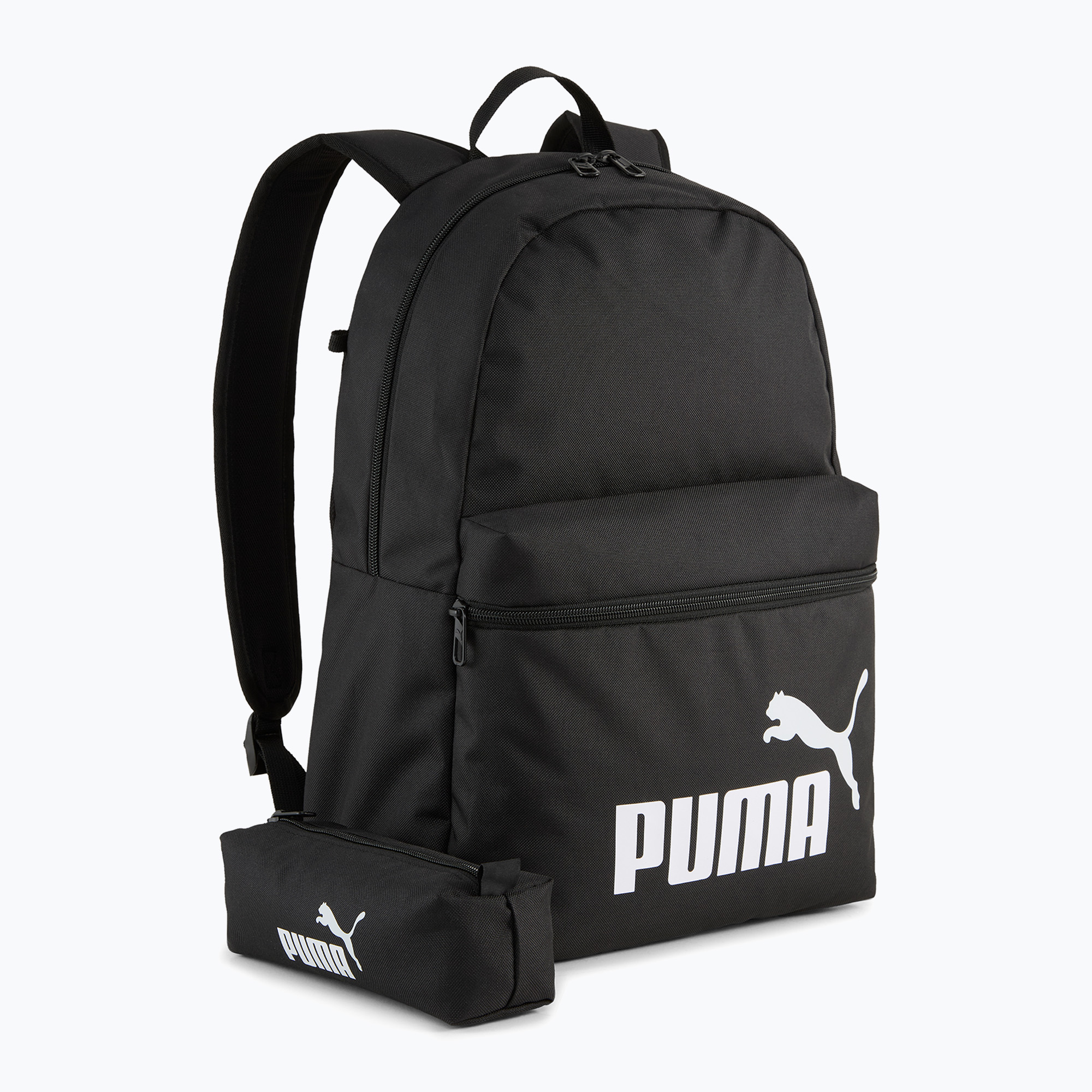 PUMA Phase Zaino Set 22 l puma nero (22 l) (Phase Backpack Set 22 091191)