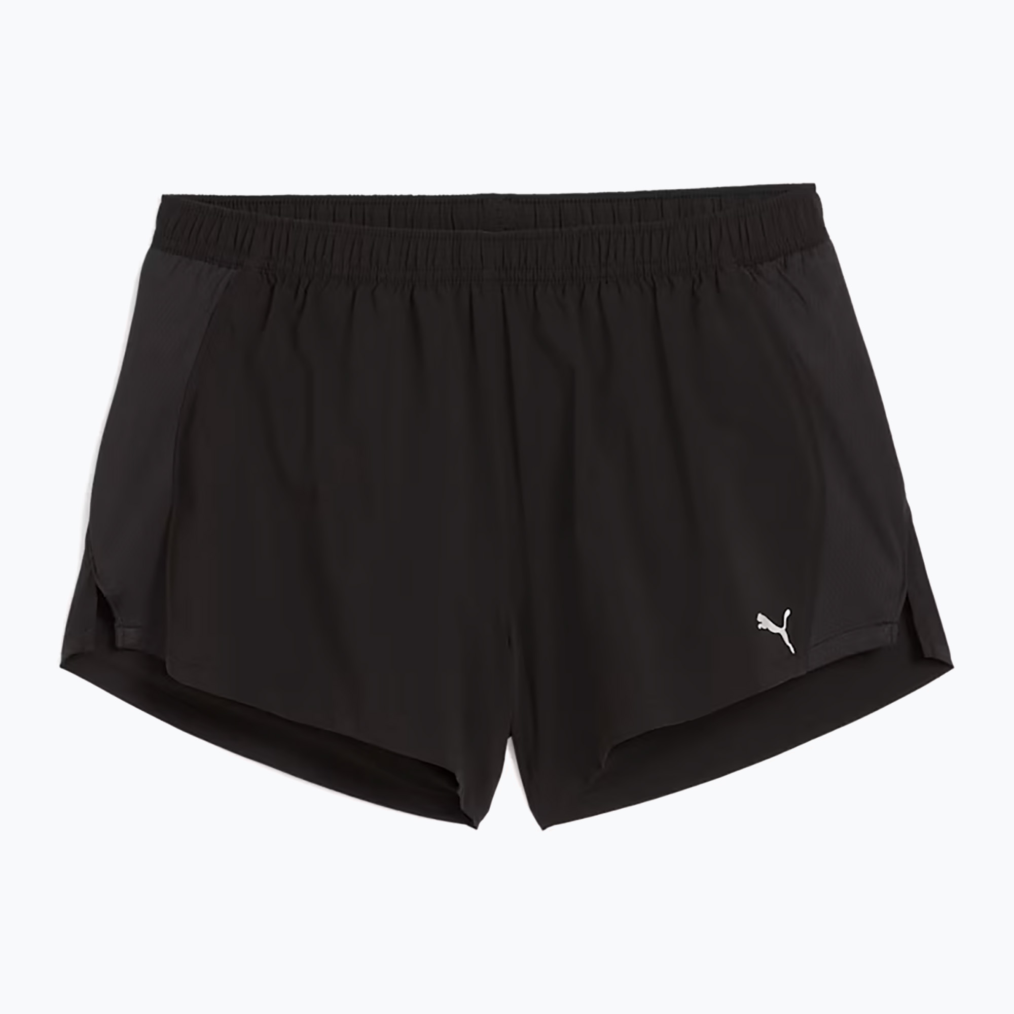 Pantaloncini da corsa da donna PUMA Run Velocity 3" puma nero (S) (Run Velocity 3" 526585 01)