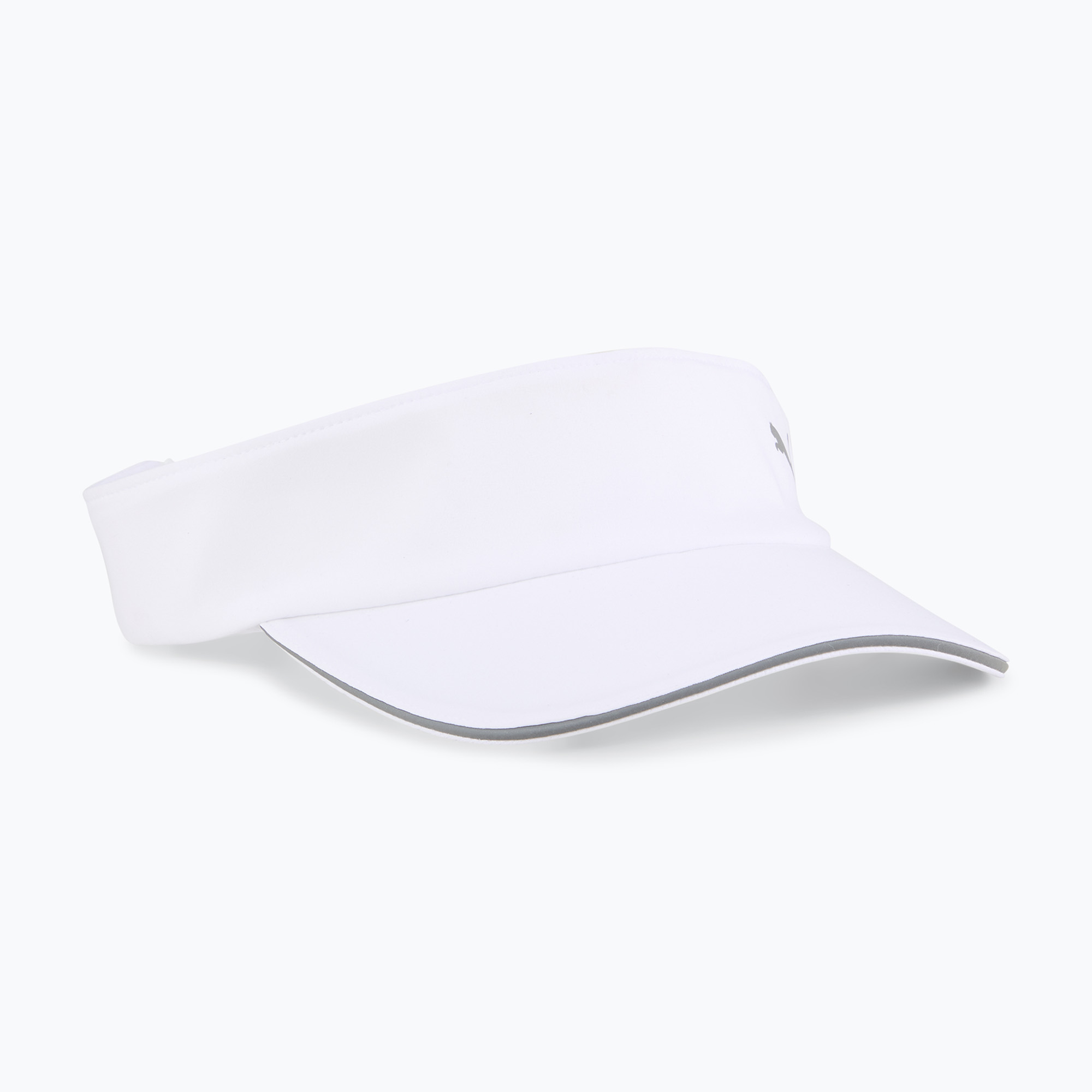 Visiera da corsa PUMA puma bianco (L) (Running Visor 026165 02)