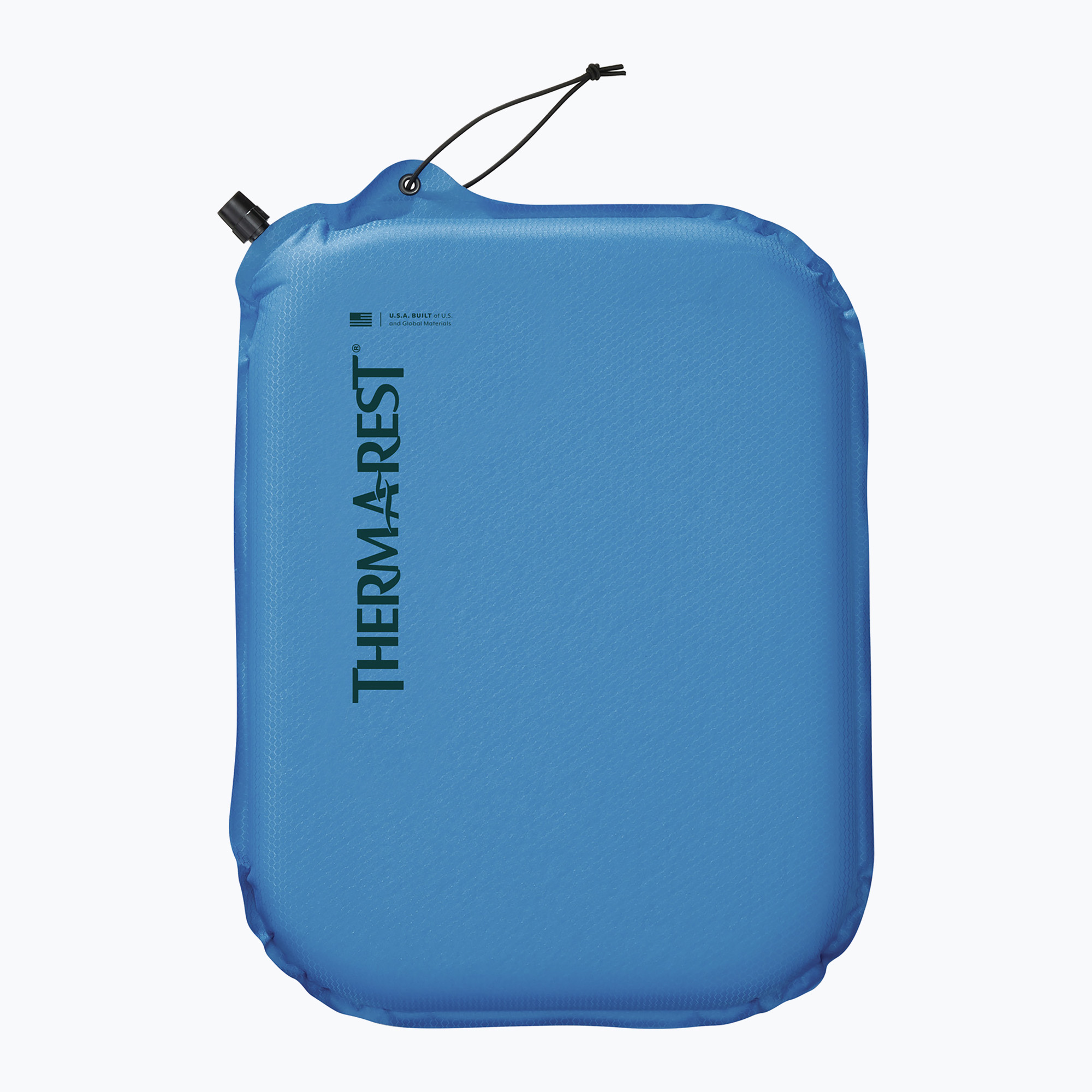 Sedile da trekking Therm-a-Rest Lite Seat blu (28 x 38 cm) (Lite Seat 10804)