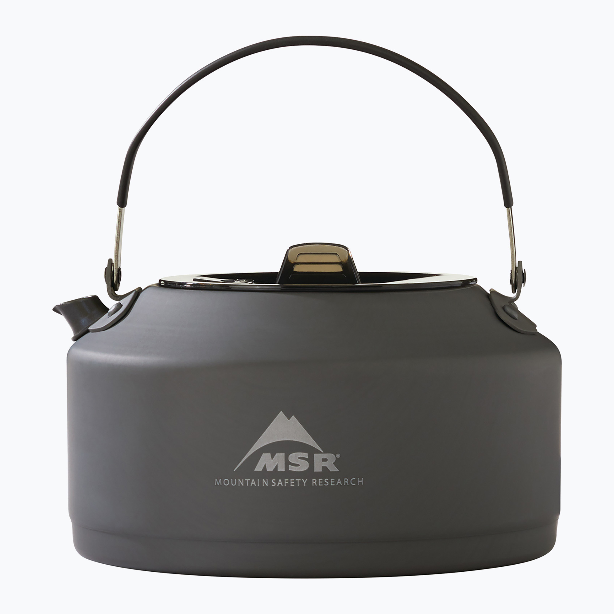 MSR Pika Teapot 1 l bollitore turistico nero (1000 ml) (Pika 1L Teapot 10942)