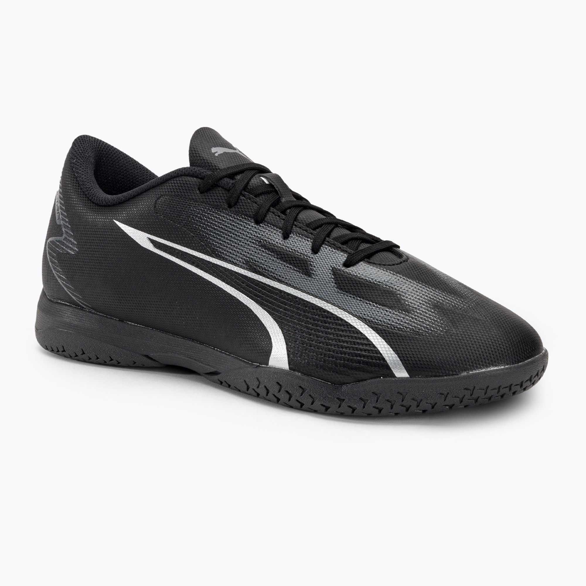 Scarpe da calcio PUMA Ultra Play IT da uomo puma nero/asfalto (46 EU) (Ultra Play It 107529 02)