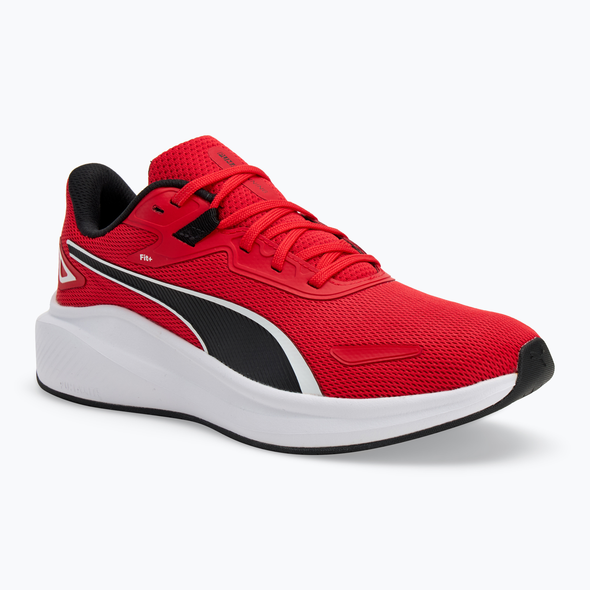 PUMA Skyrocket Lite scarpe da corsa per tutti i tempi rosso/puma nero (44.5 EU) (Skyrocket Lite 379437 08)