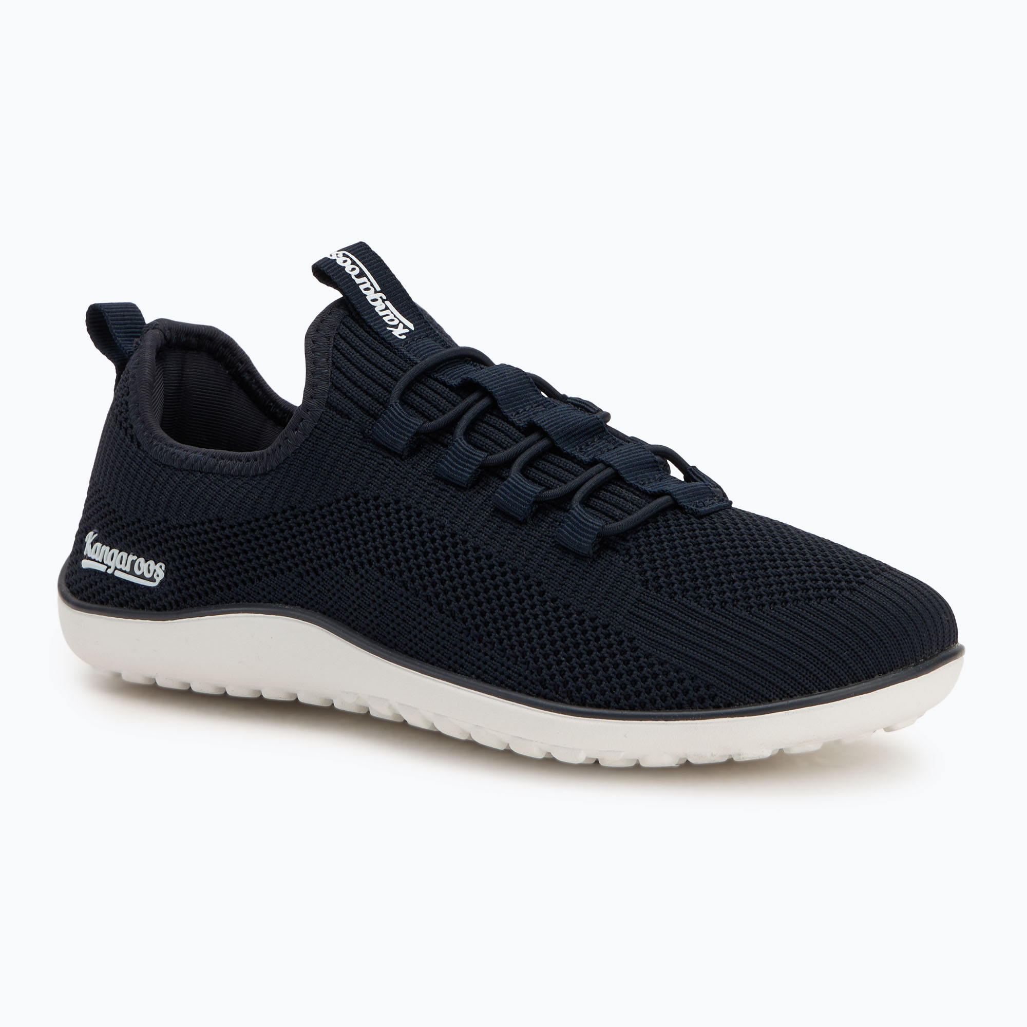 Scarpe KangaROOS K-BF Bole blu scuro/bianco (39 EU) (K-BF Bole 30161-000-4600)
