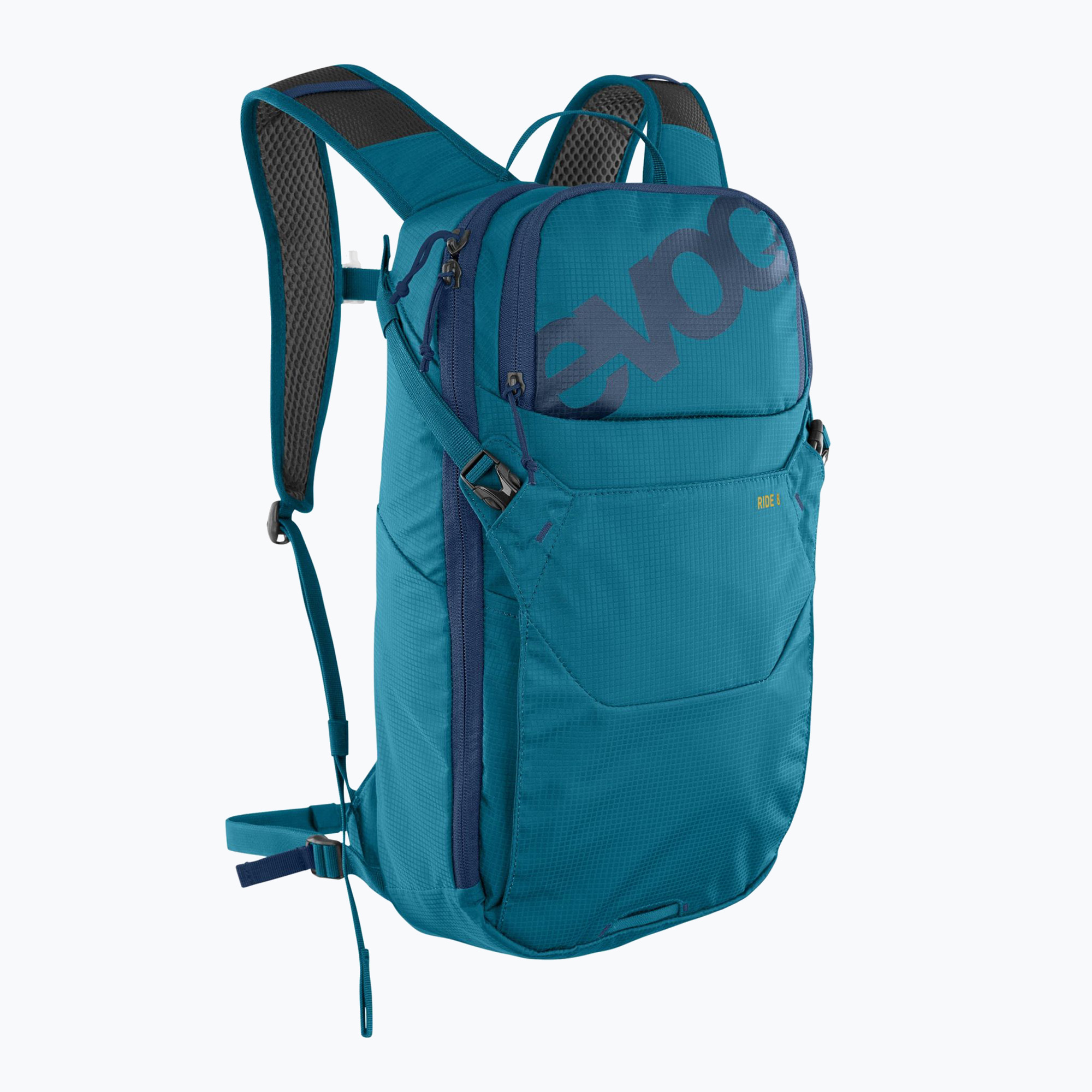 Zaino da bicicletta EVOC Ride 8 l con serbatoio da 2 l oceano (8+2 l) (Ride 8 + 2 100324237)