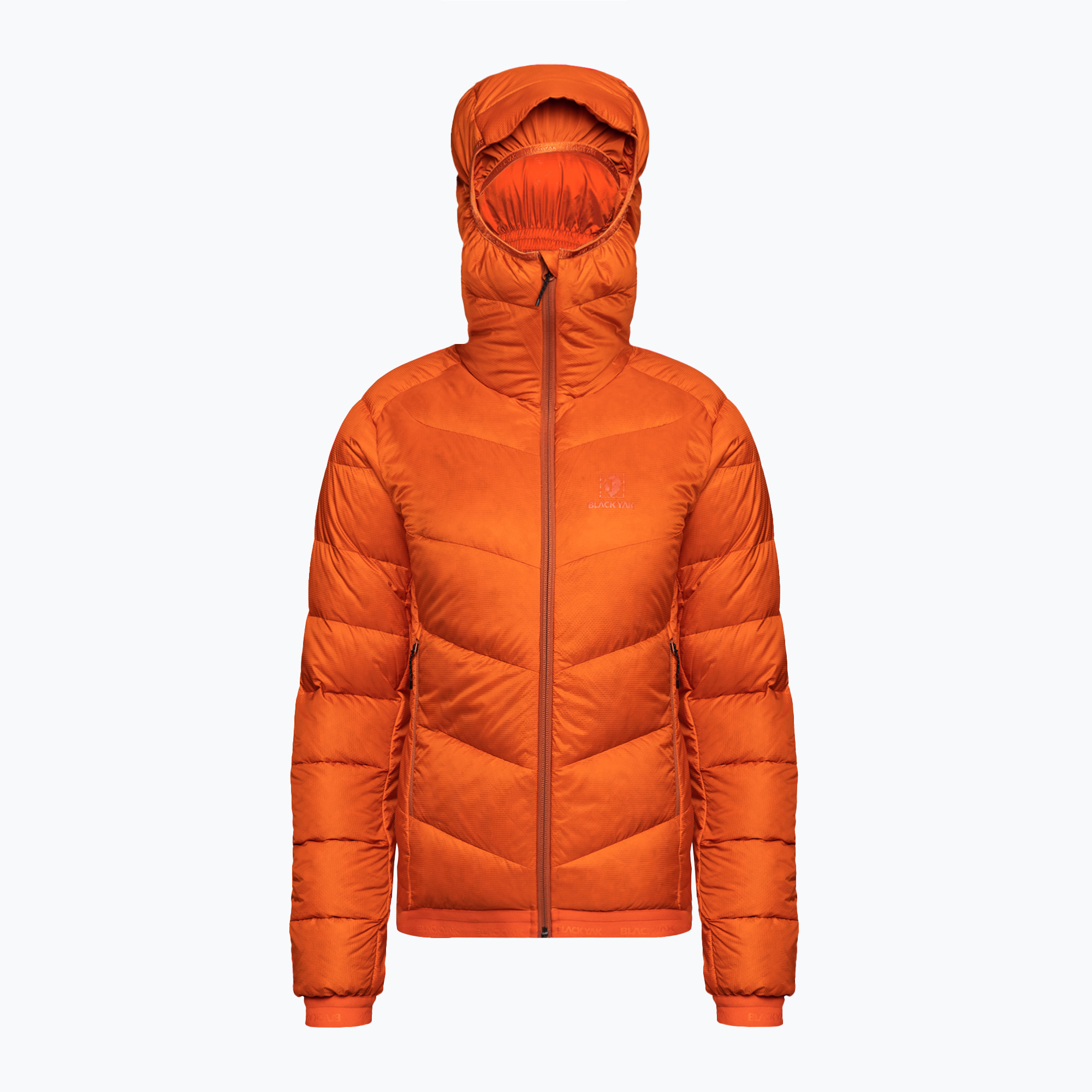 Piumino donna BLACKYAK Niata purea di zucca (XS) (Niata 1811017H1)