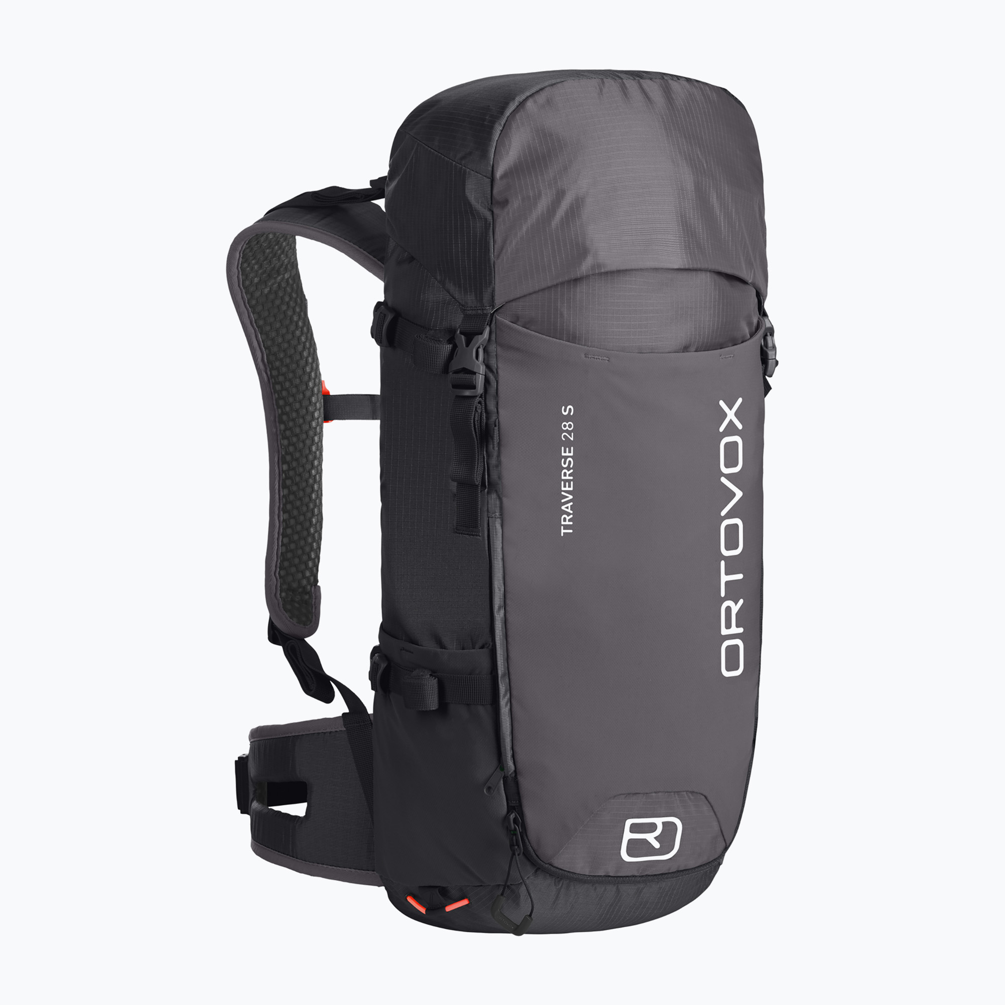 ORTOVOX Traverse 28 l S nero zaino da trekking raven (28 l) (Traverse 28 S 4853300004)