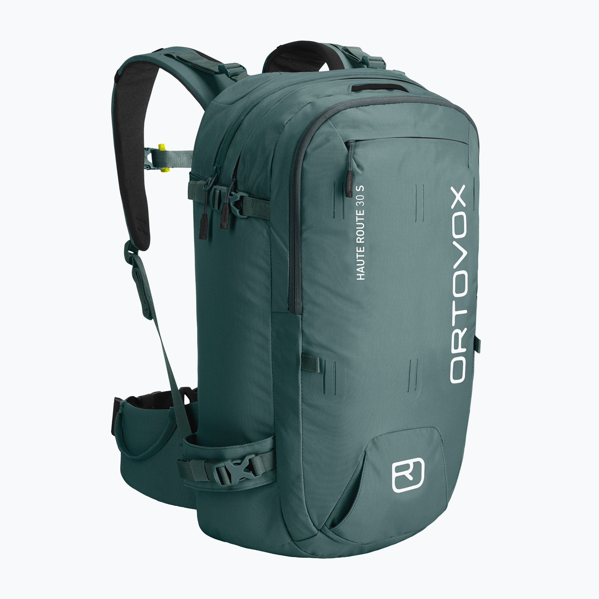 ORTOVOX Haute Route 30 l S Zaino grigio artico per lo sci alpinismo (30 l) (Haute Route 30 S 4648300004)