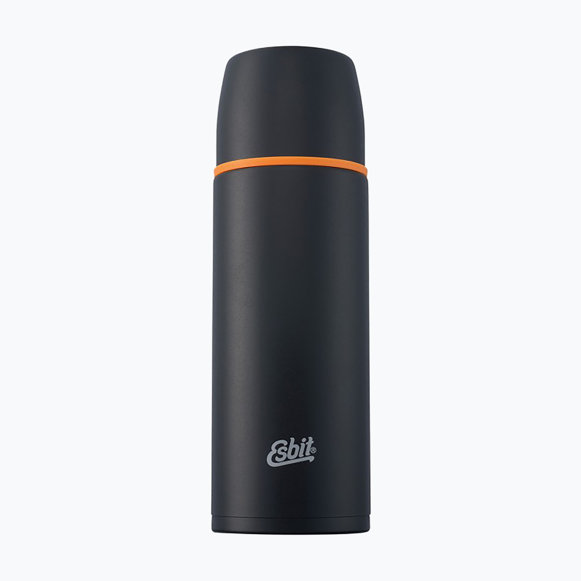 Esbit Fiaschetta sottovuoto in acciaio inox 1000 ml nero (1 l) (Stainless Steel Vacuum Flask VF1000ML)