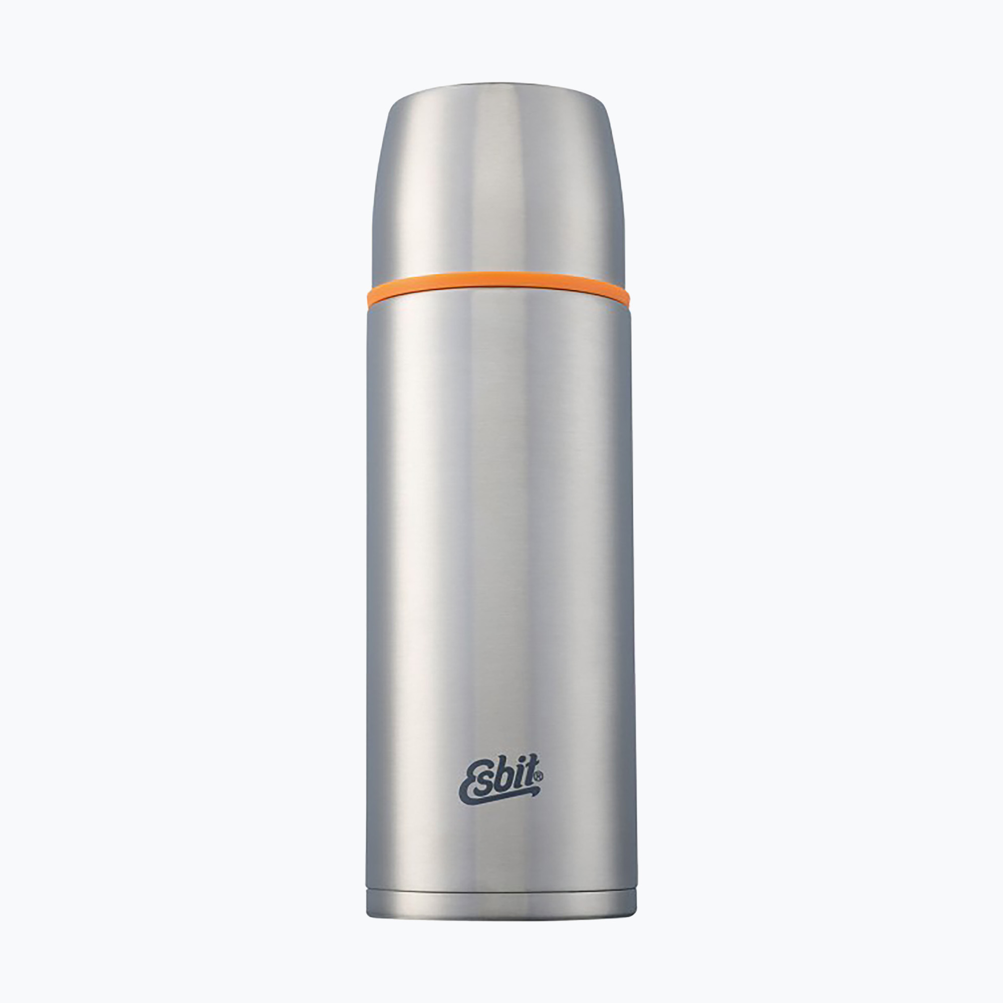Esbit Fiaschetta sottovuoto in acciaio inox 1000 ml acciaio inox/termos opaco (1 l) (Stainless Steel Vacuum Flask ISO1000ML)