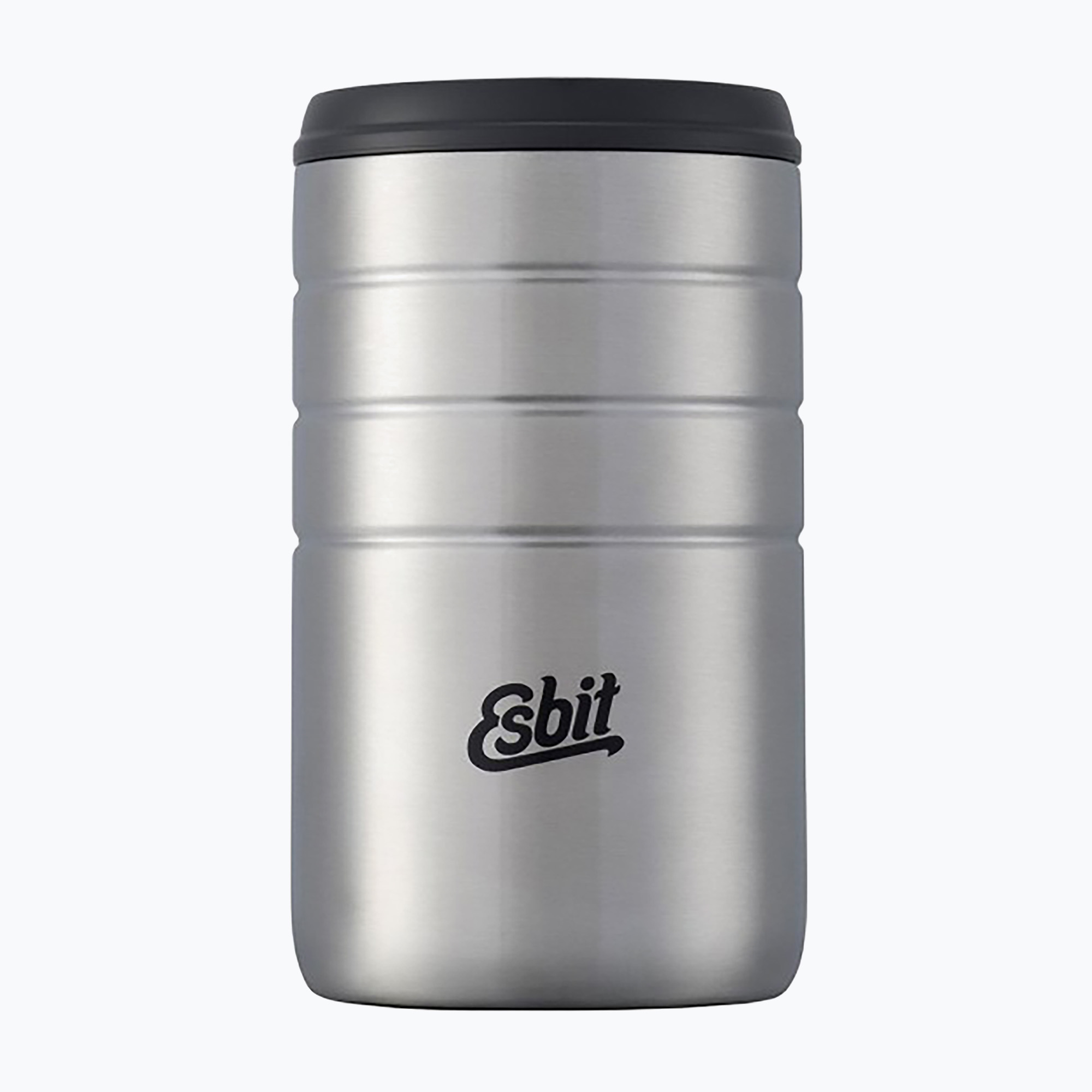Esbit Majoris Tazza termica in acciaio inox con coperchio ribaltabile 450 ml acciaio inox (280 ml) (Majoris Stainless Steel Thermo Mug With Flip Top
