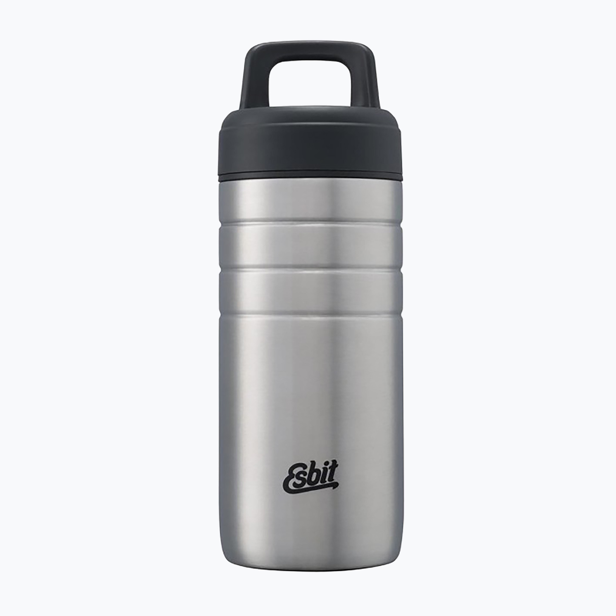 Esbit Majoris Tazza termica in acciaio inox con coperchio isolato 450 ml acciaio inox/opaco (450 ml) (Majoris Stainless Steel Thermo Mug With