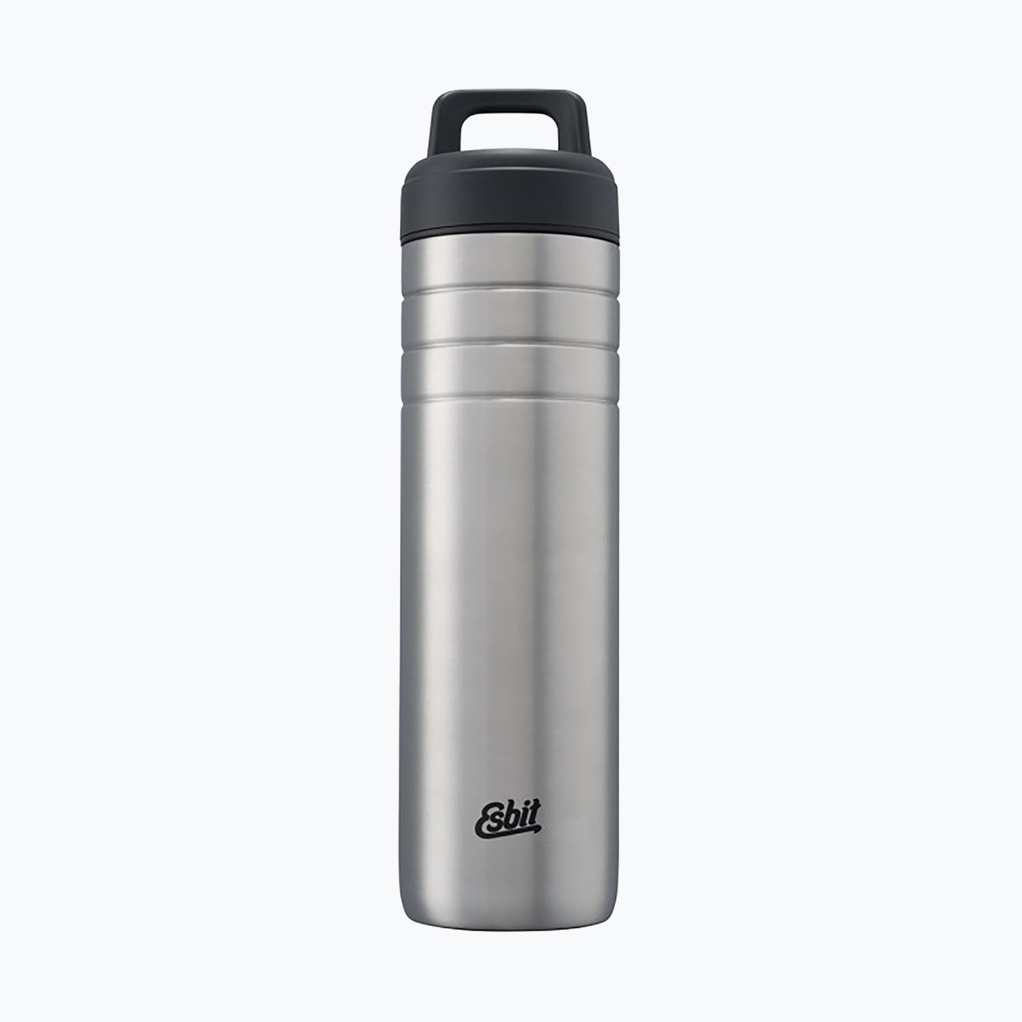 Esbit Majoris Borraccia a bocca larga in acciaio inox "Daypack" 700 ml acciaio inox/termos opaco (700 ml) (Majoris Stainless Steel Wide Mouth Flask "
