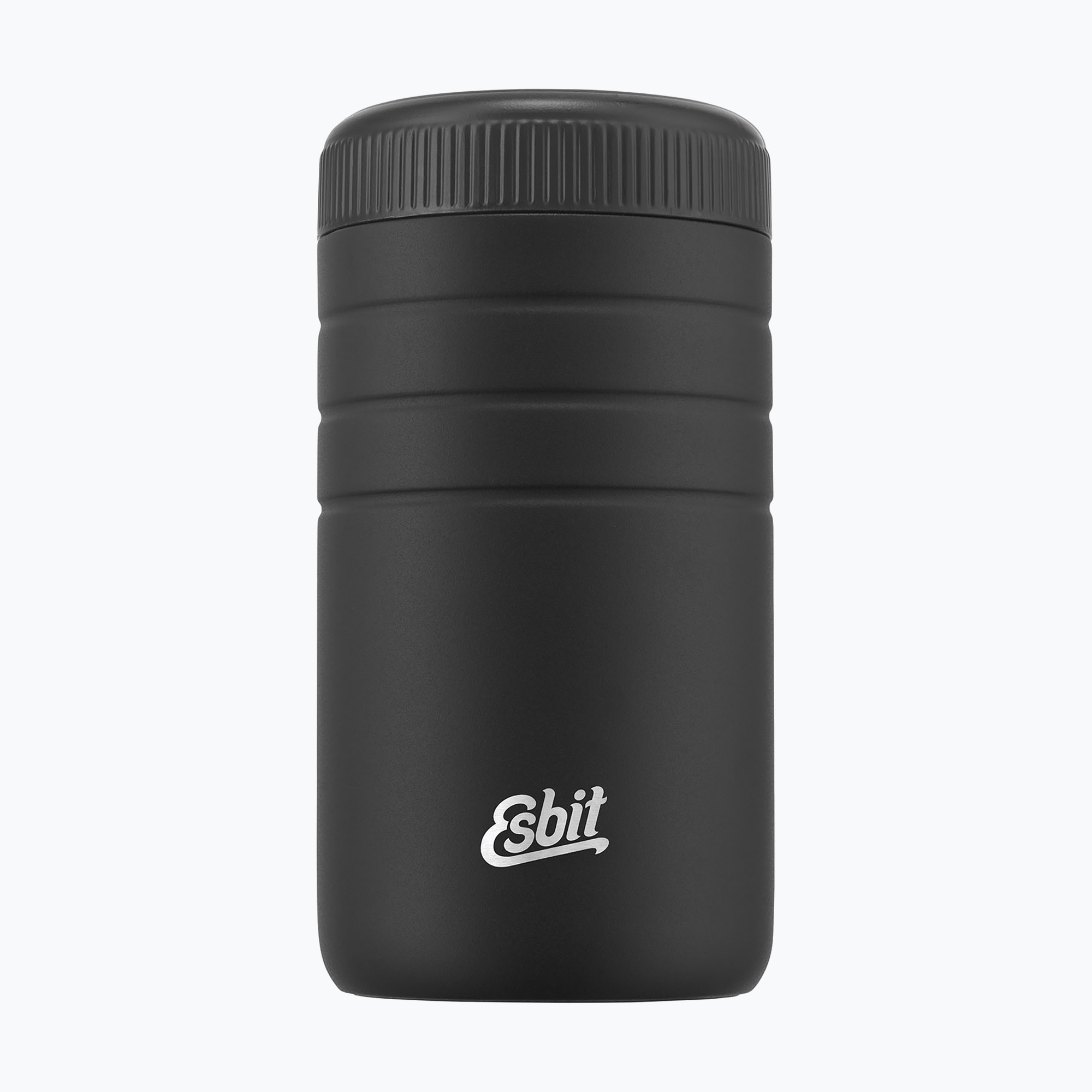 Esbit Majoris Termos per alimenti in acciaio inox 550 ml nero (550 ml) (Majoris Stainless Steel Food Jug FJS550TL)