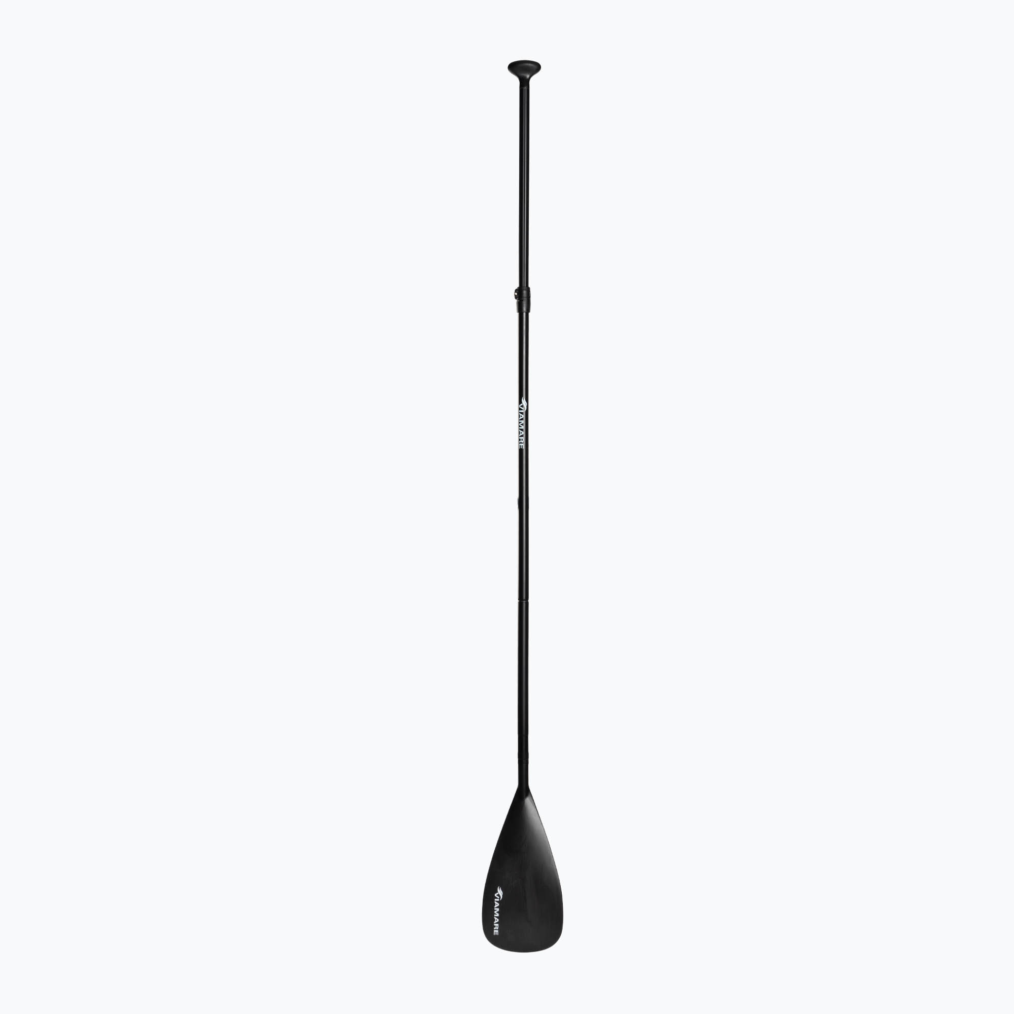 Pagaia SUP 1 pezzo Viamare Alu/Carbonio (180-220 cm) (SUP Alu/Carbon 1123011)