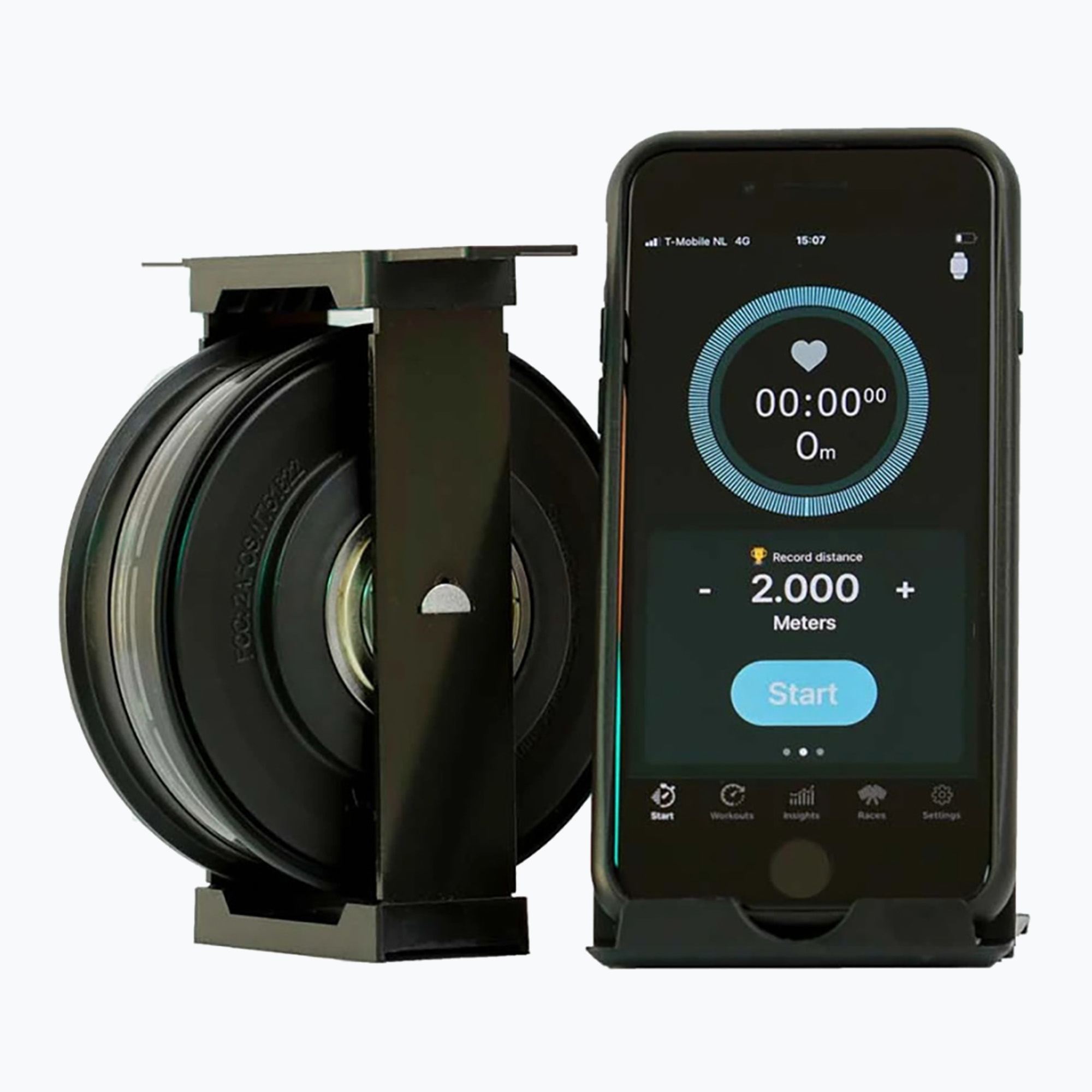 Modulo Bluetooth per vogatori ad acqua WaterRower SmartRow