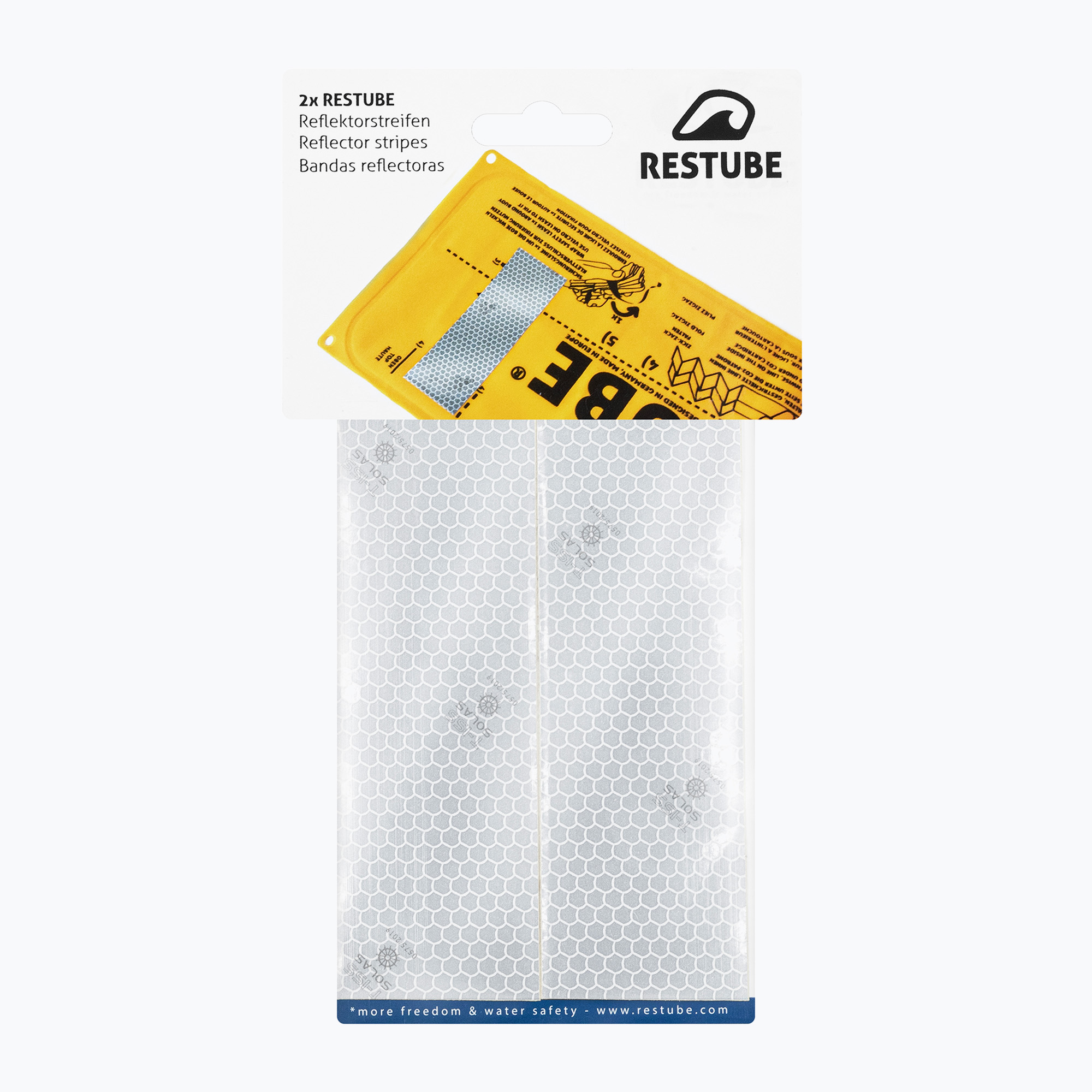 Nastro per boa di assicurazione Restube Reflector