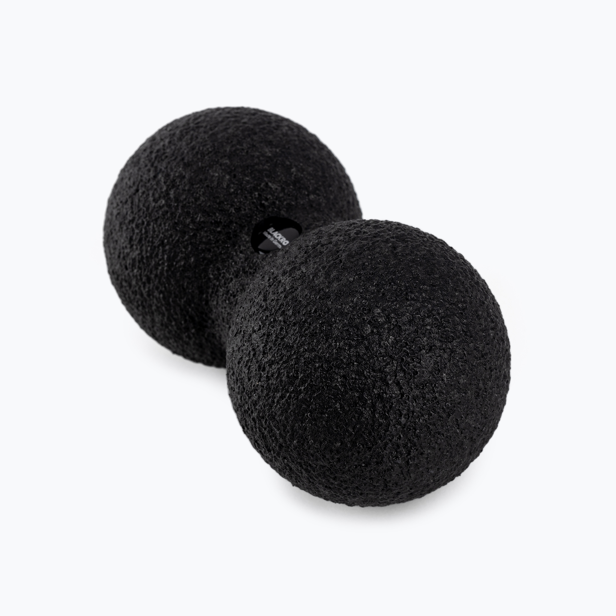 BLACKROLL Duoball nero duoball42603 palla per massaggio (8 cm) (duoball42603)