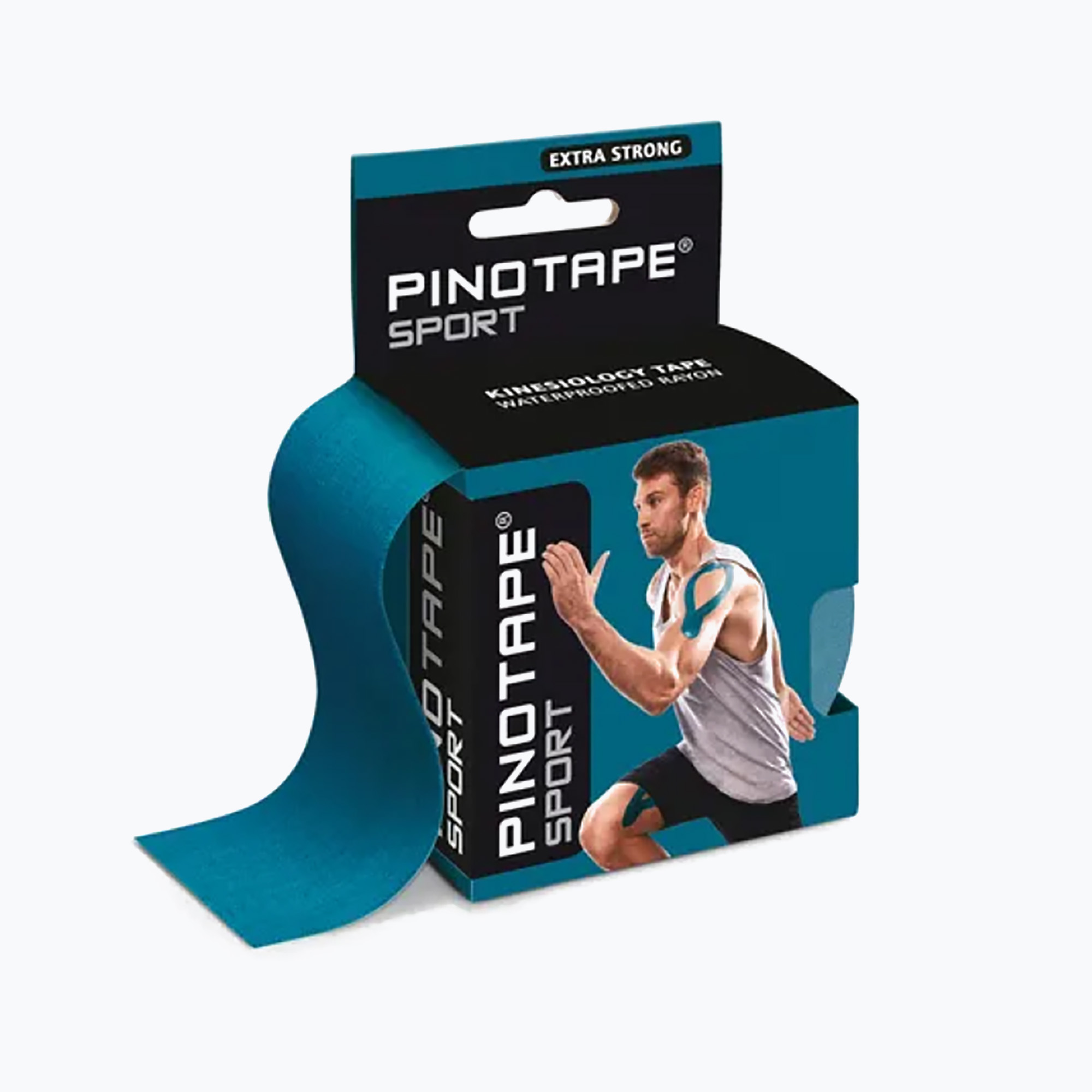 PinoTape Prosport kinesiotape blu 45149 (5cm x 5 m) (Prosport 45149)
