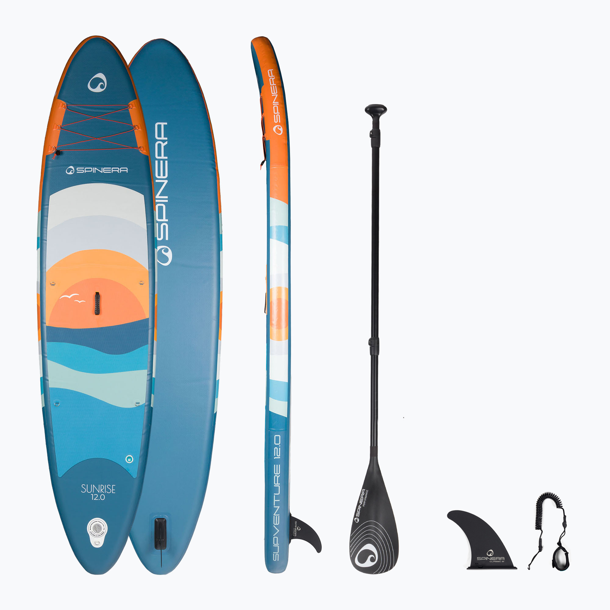 SUP SPINERA Supventure Sunrise 12'0'' (366 cm) (Supventure Sunrise 12'0" 22227)