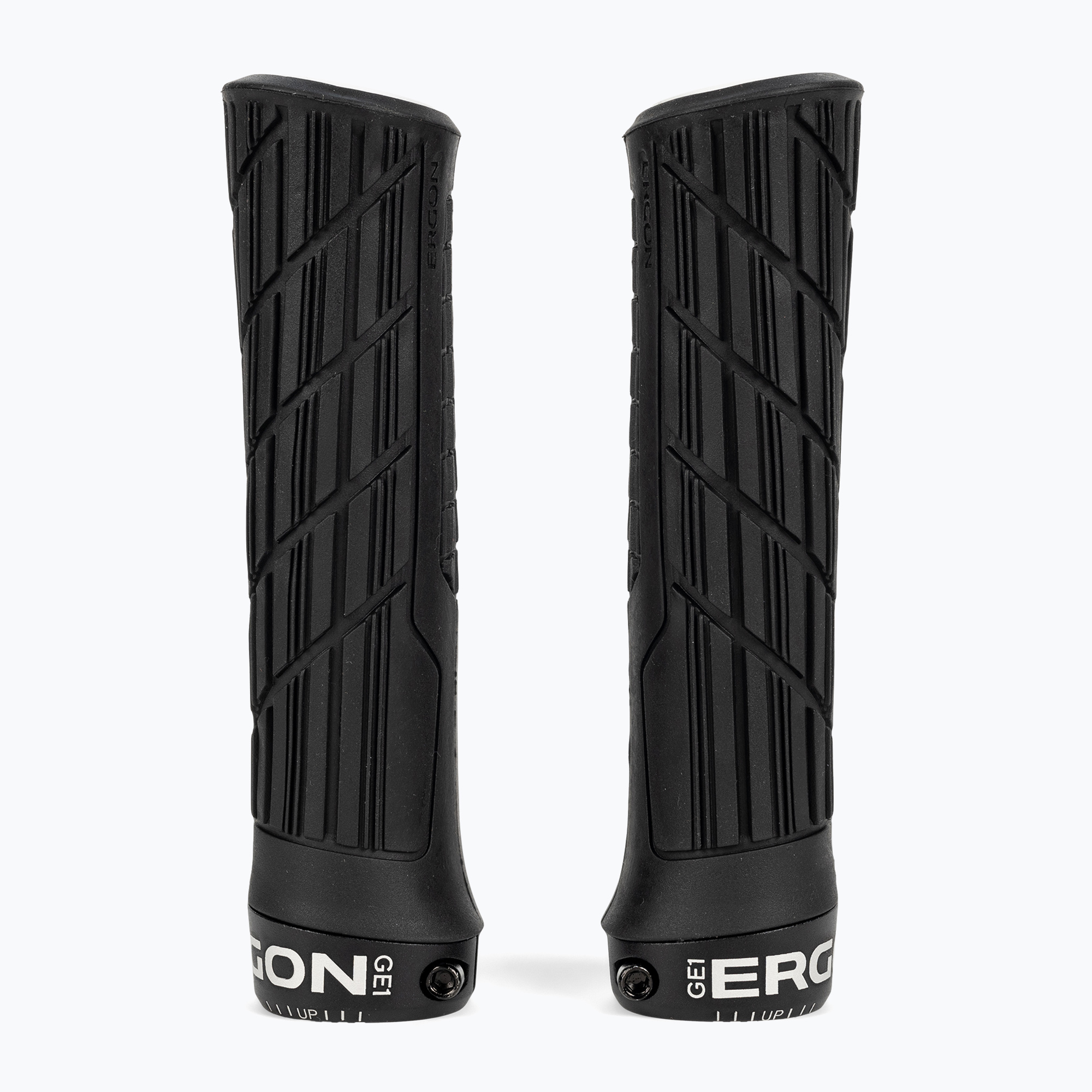 Manopole Ergon GE1 Evo nere per il manubrio (GE1 Evo ER-42411050)