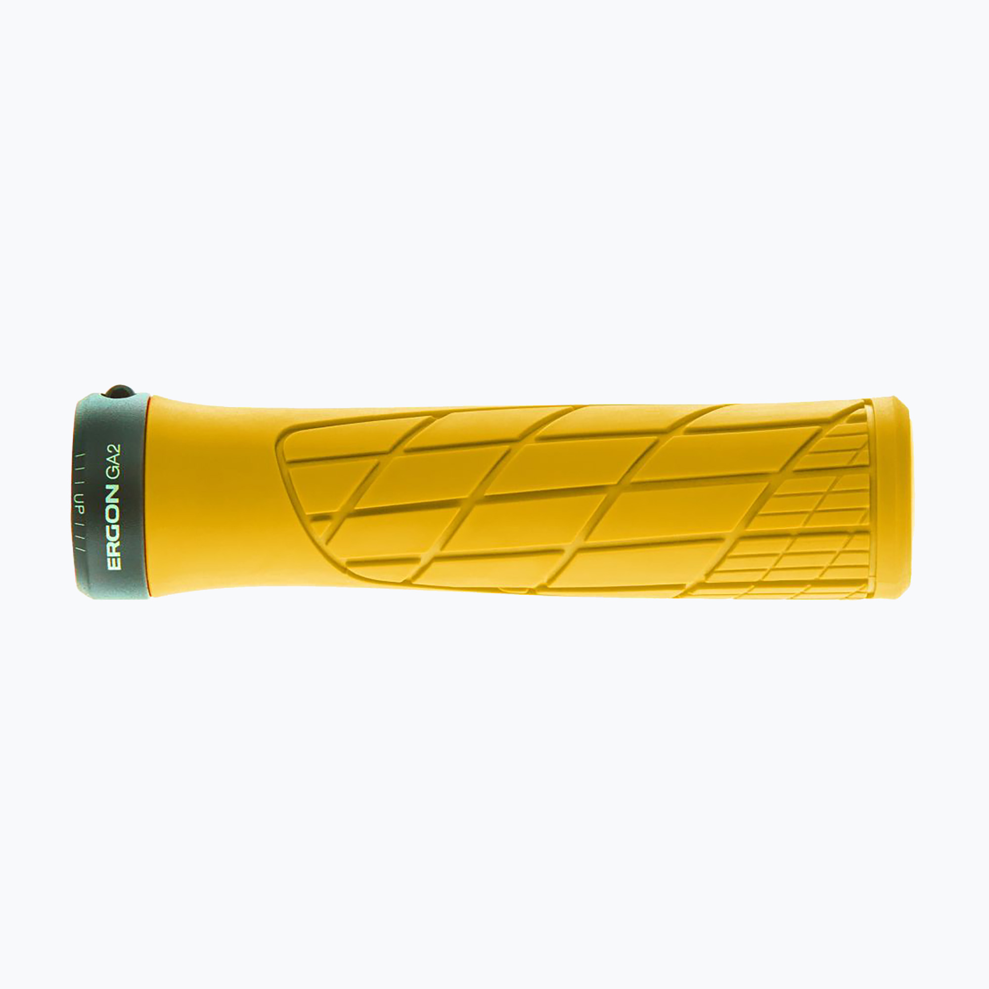 Manopole manubrio Ergon GA2 giallo giallo giallo (GA2 ER-42411390)