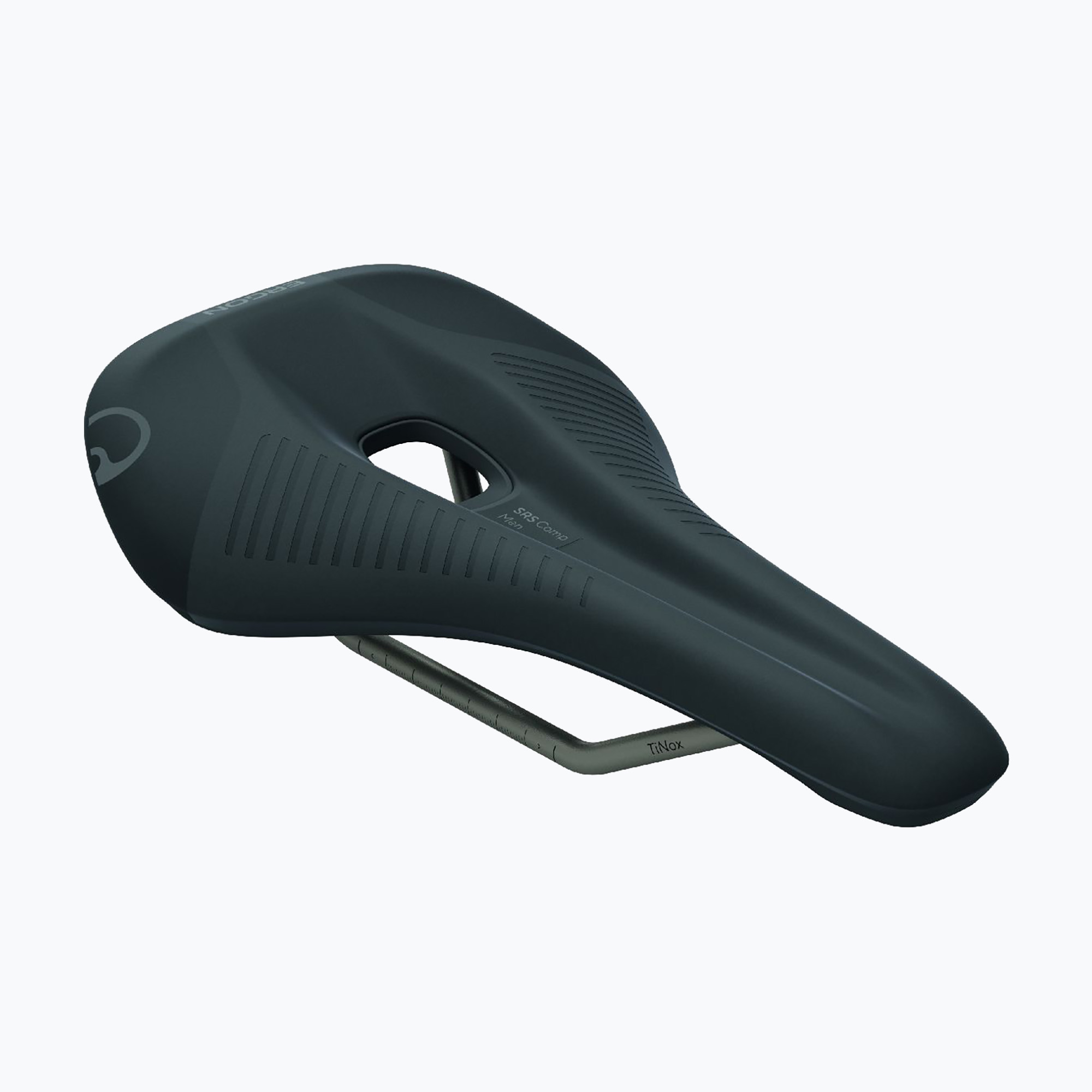Sella da bici Ergon SRC Compt Uomo nero