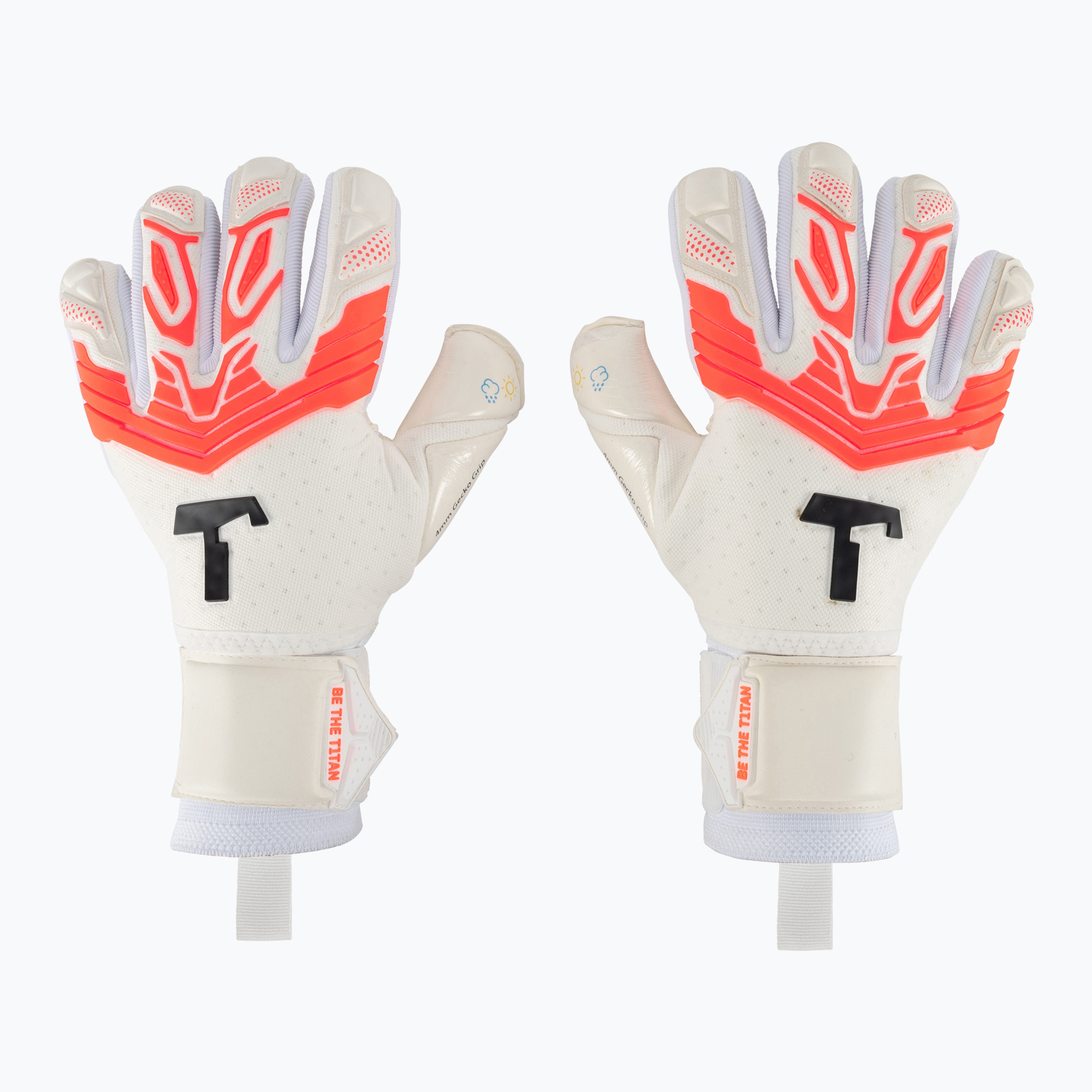 T1TAN Alien Infinity 2.0 FP infinity guanti da portiere (11) (Alien 2.0 FP 202135-09)