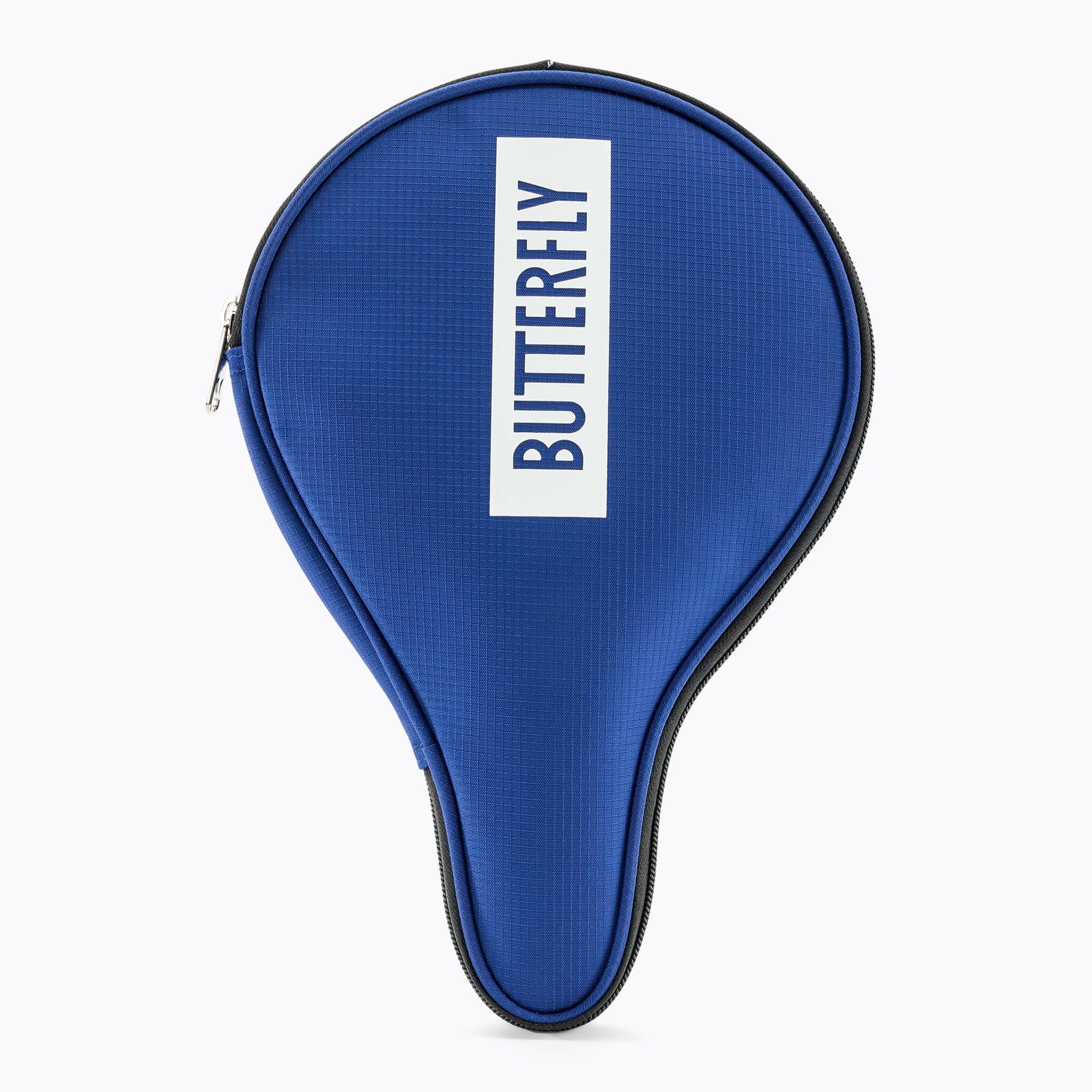 Copriracchette da tennis da tavolo Butterfly Logo blu (Logo LOGORAK)